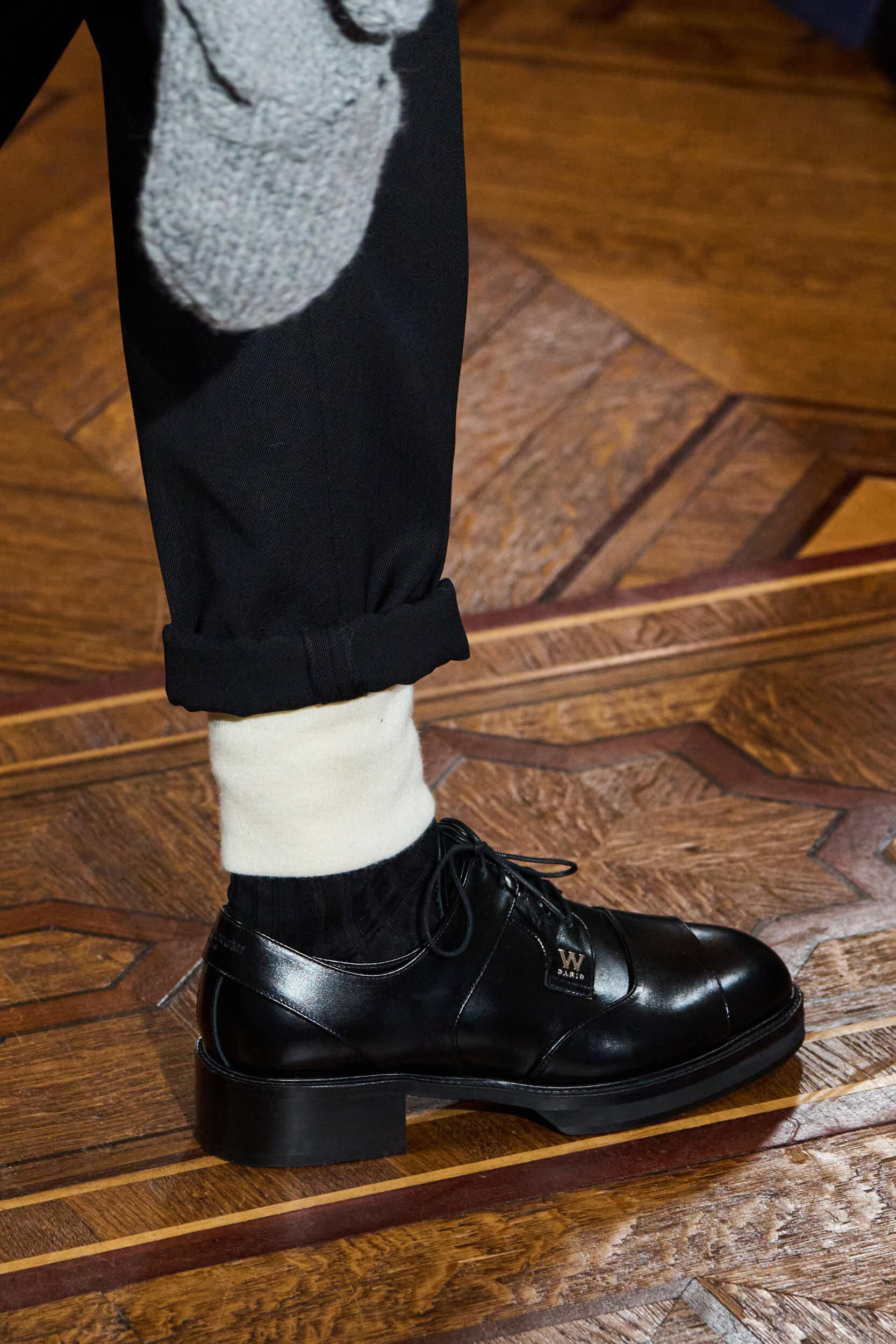 Wooyoungmi Fall 2025 Men’s Fashion Show Details