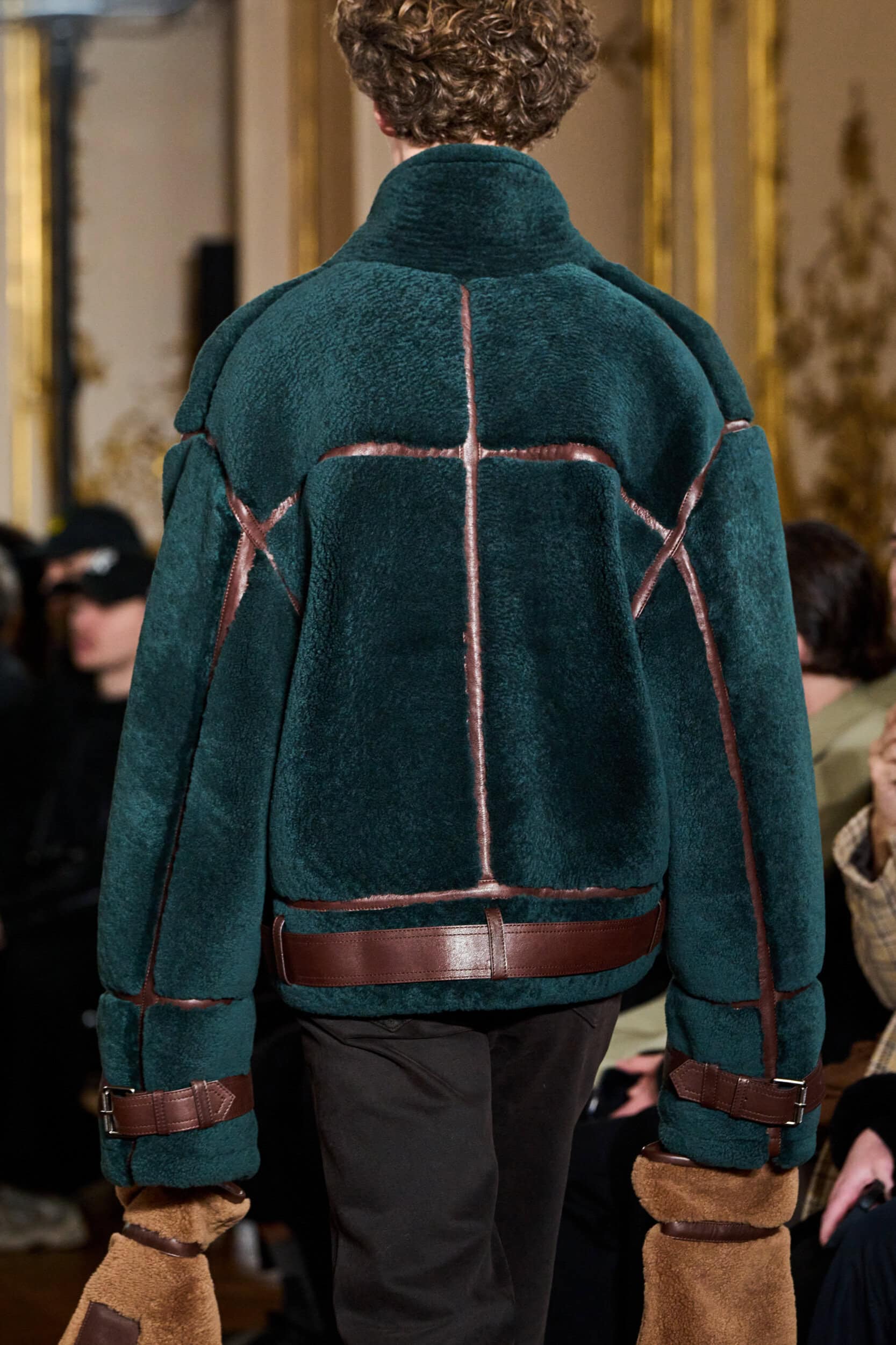 Wooyoungmi Fall 2025 Men’s Fashion Show Details