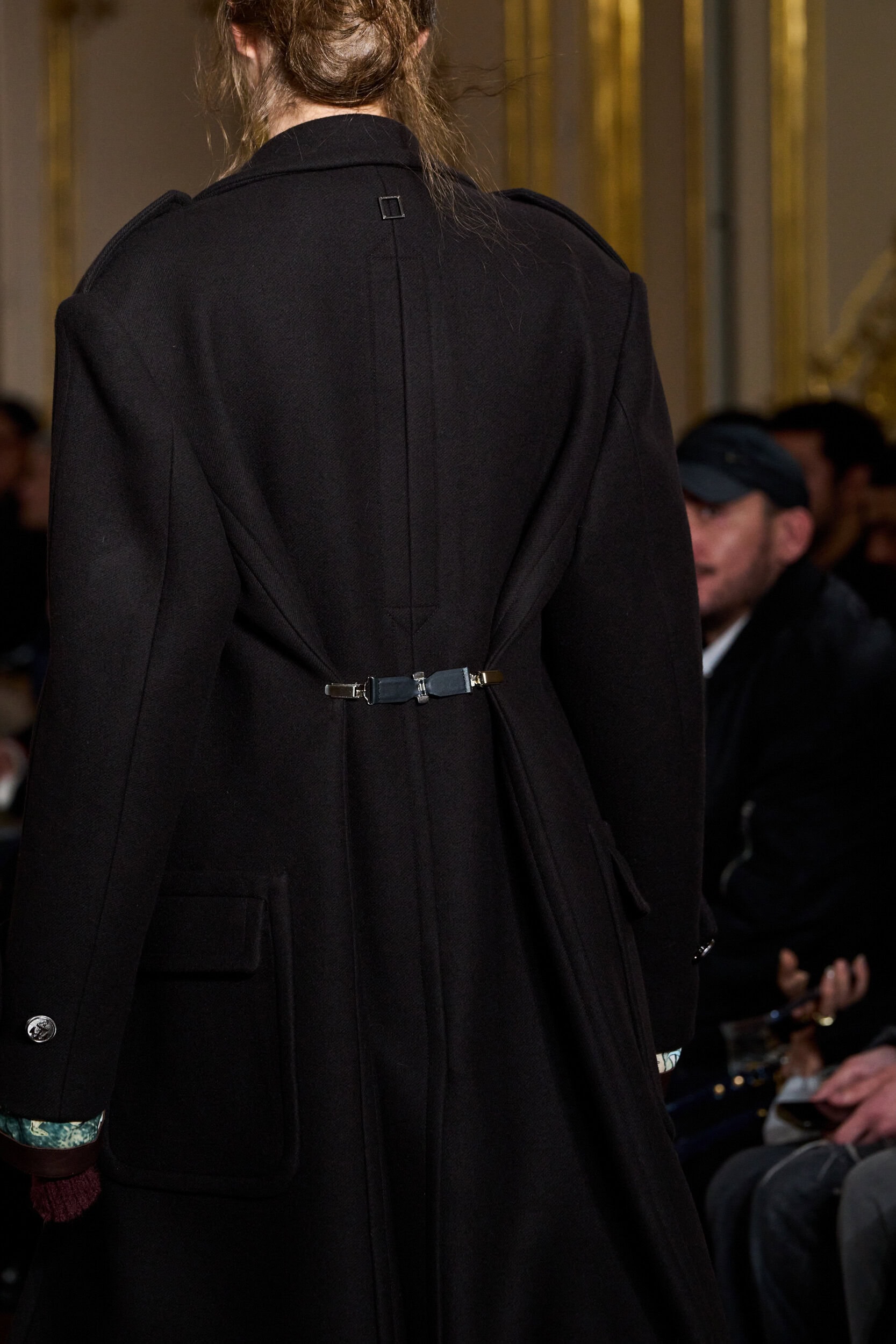 Wooyoungmi Fall 2025 Men’s Fashion Show Details