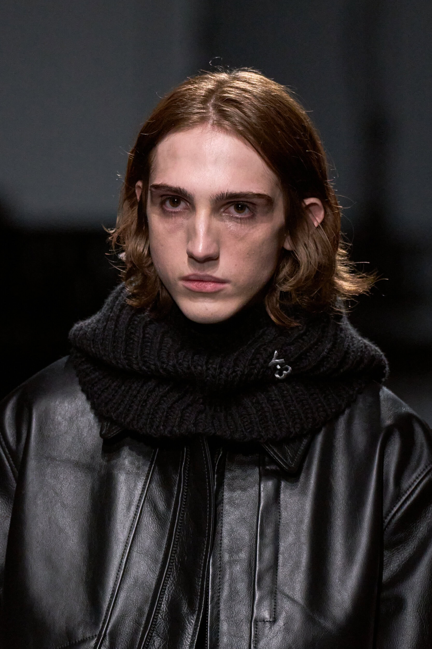 Y-3 Fall 2025 Men’s Fashion Show Details