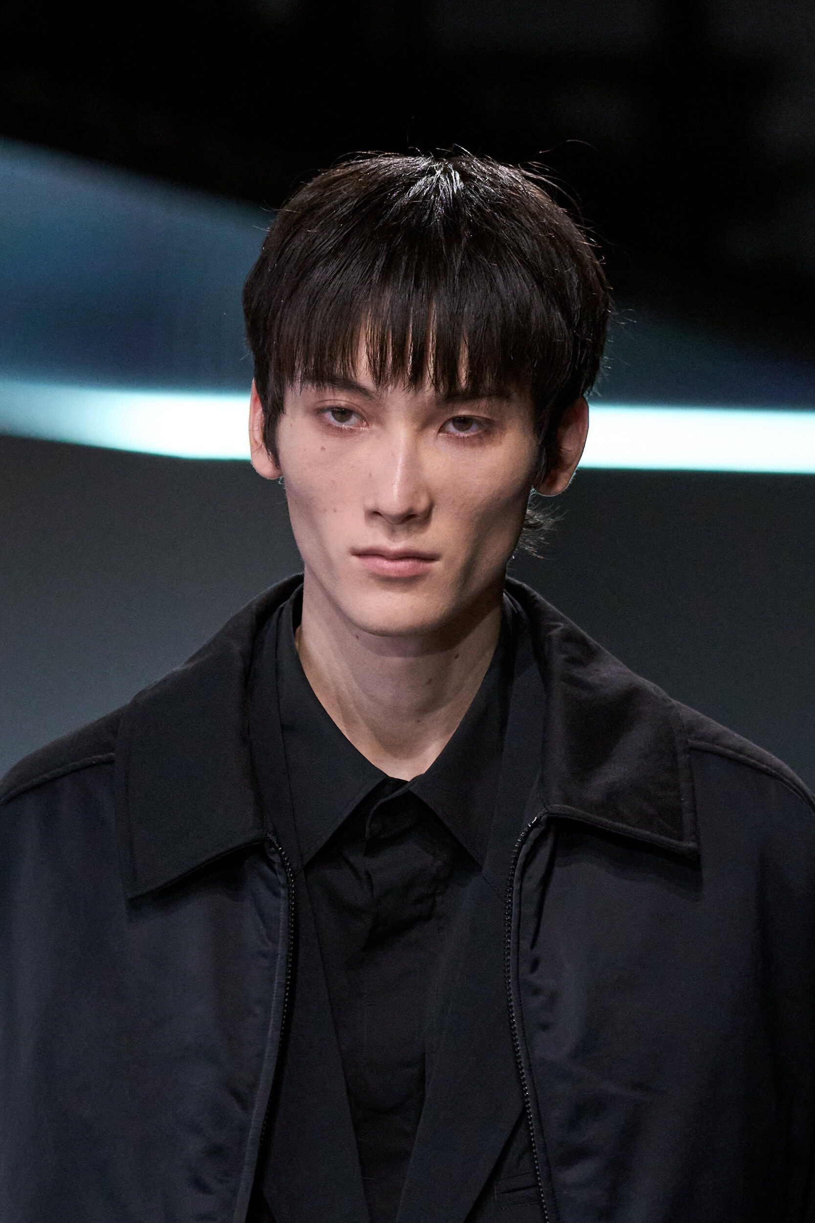 Y-3 Fall 2025 Men’s Fashion Show Details
