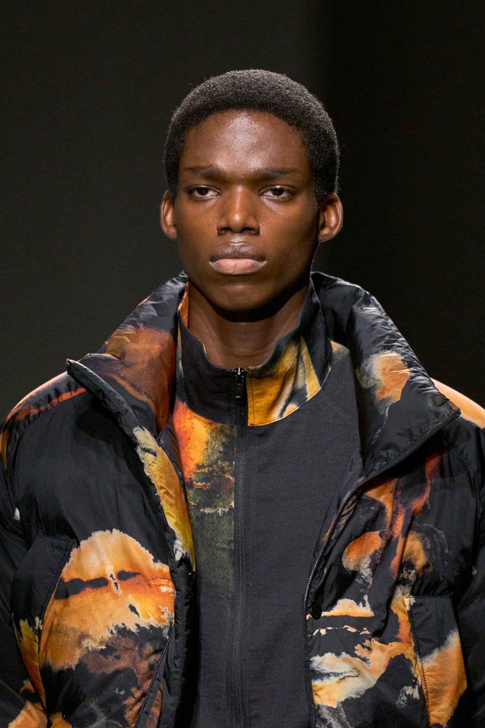 Y-3 Fall 2025 Men’s Fashion Show Details