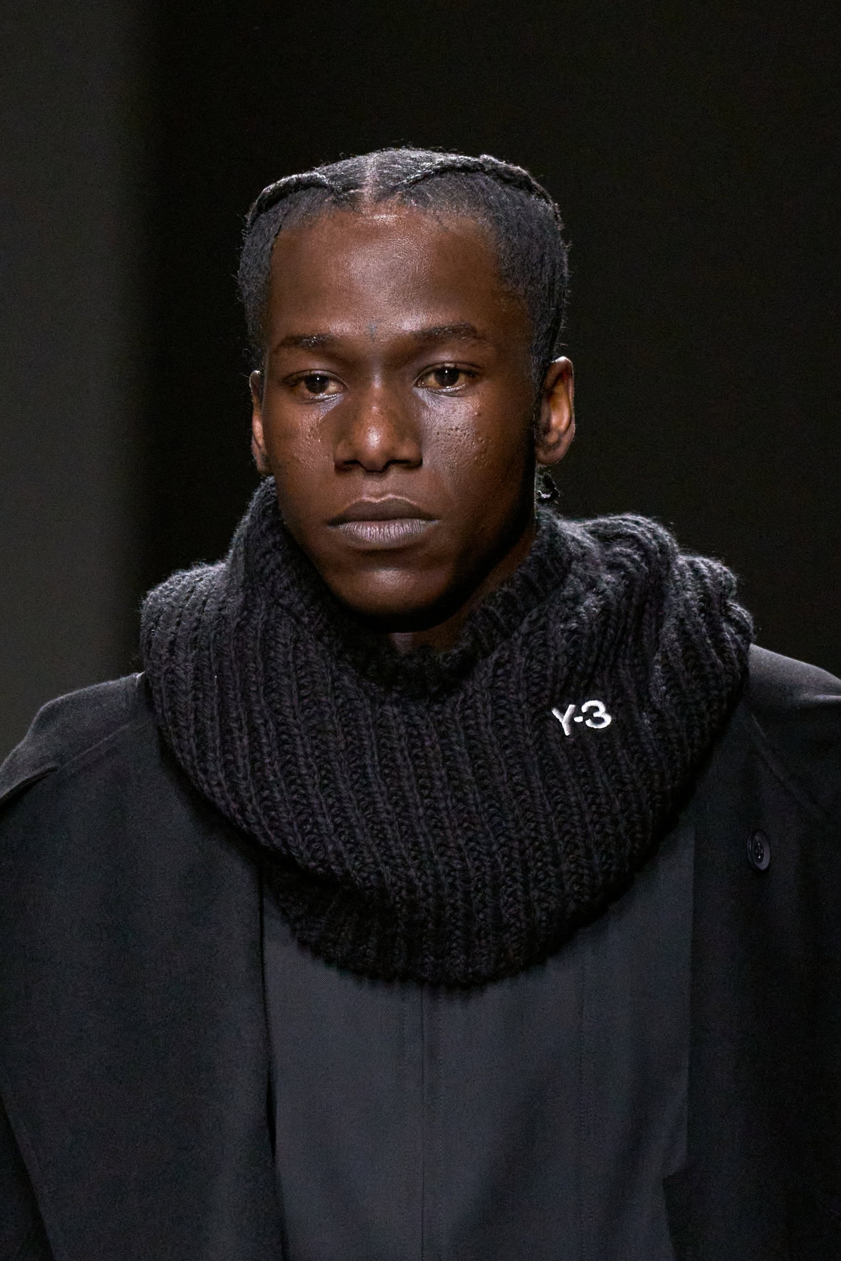 Y-3 Fall 2025 Men’s Fashion Show Details
