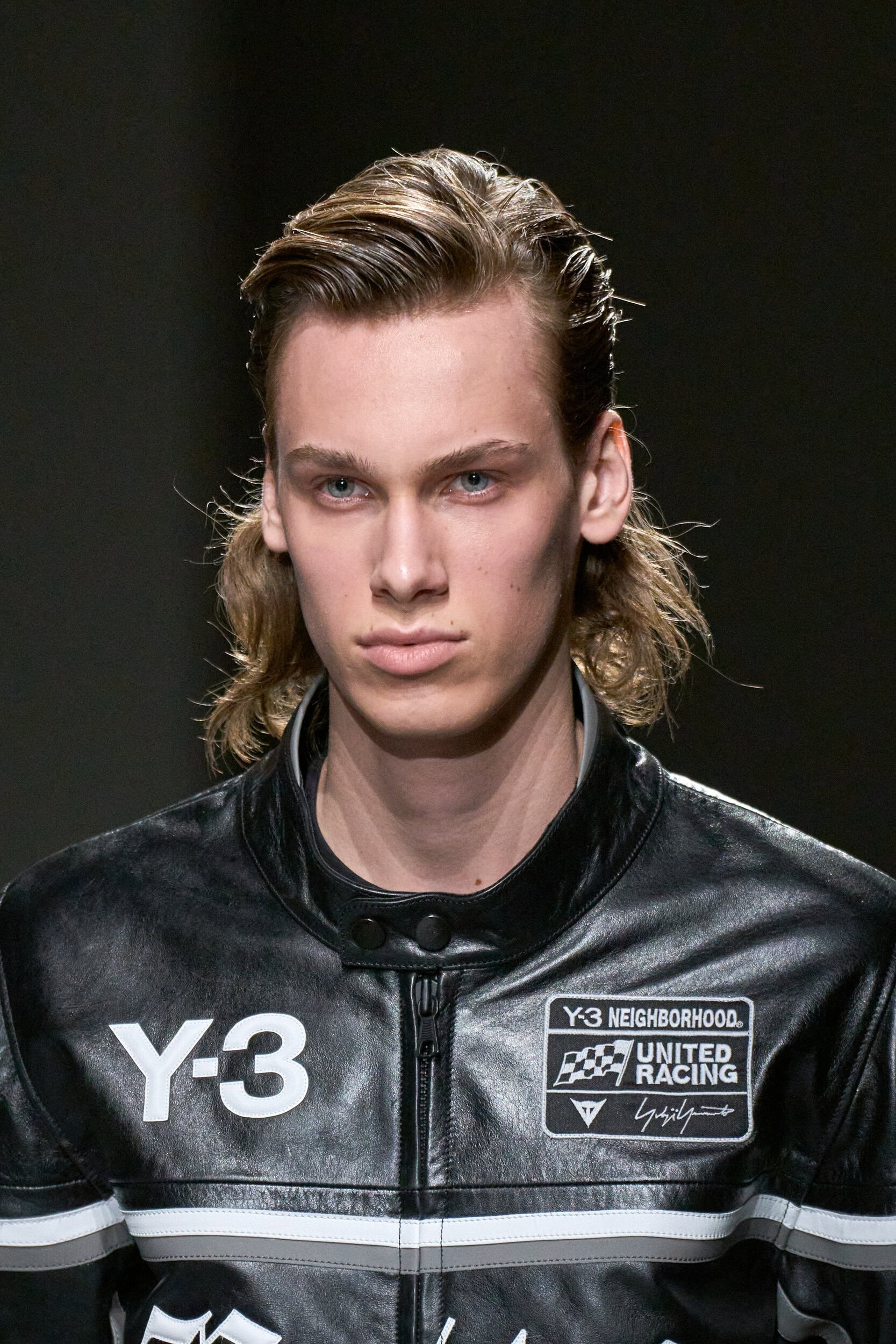 Y-3 Fall 2025 Men’s Fashion Show Details