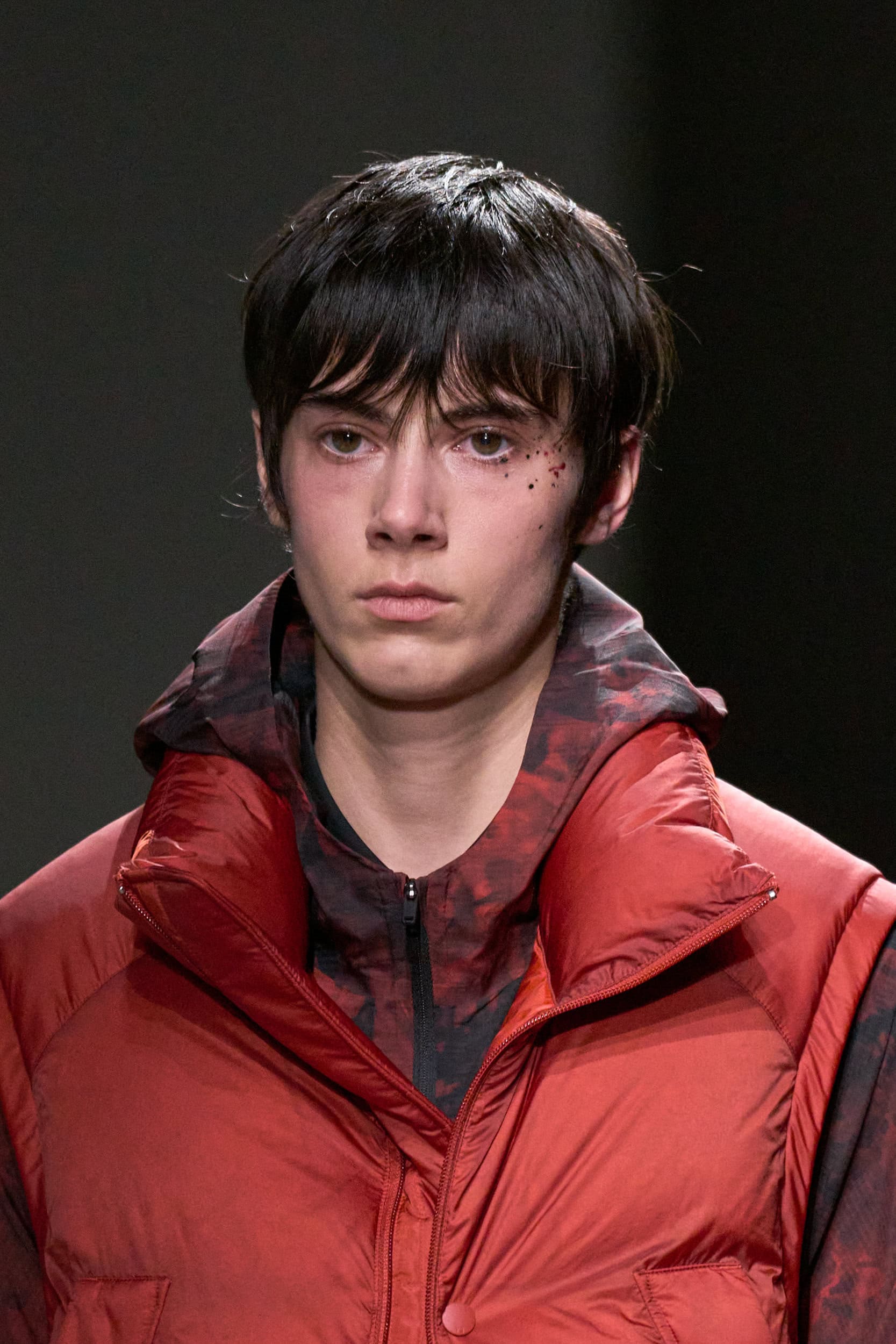 Y-3 Fall 2025 Men’s Fashion Show Details