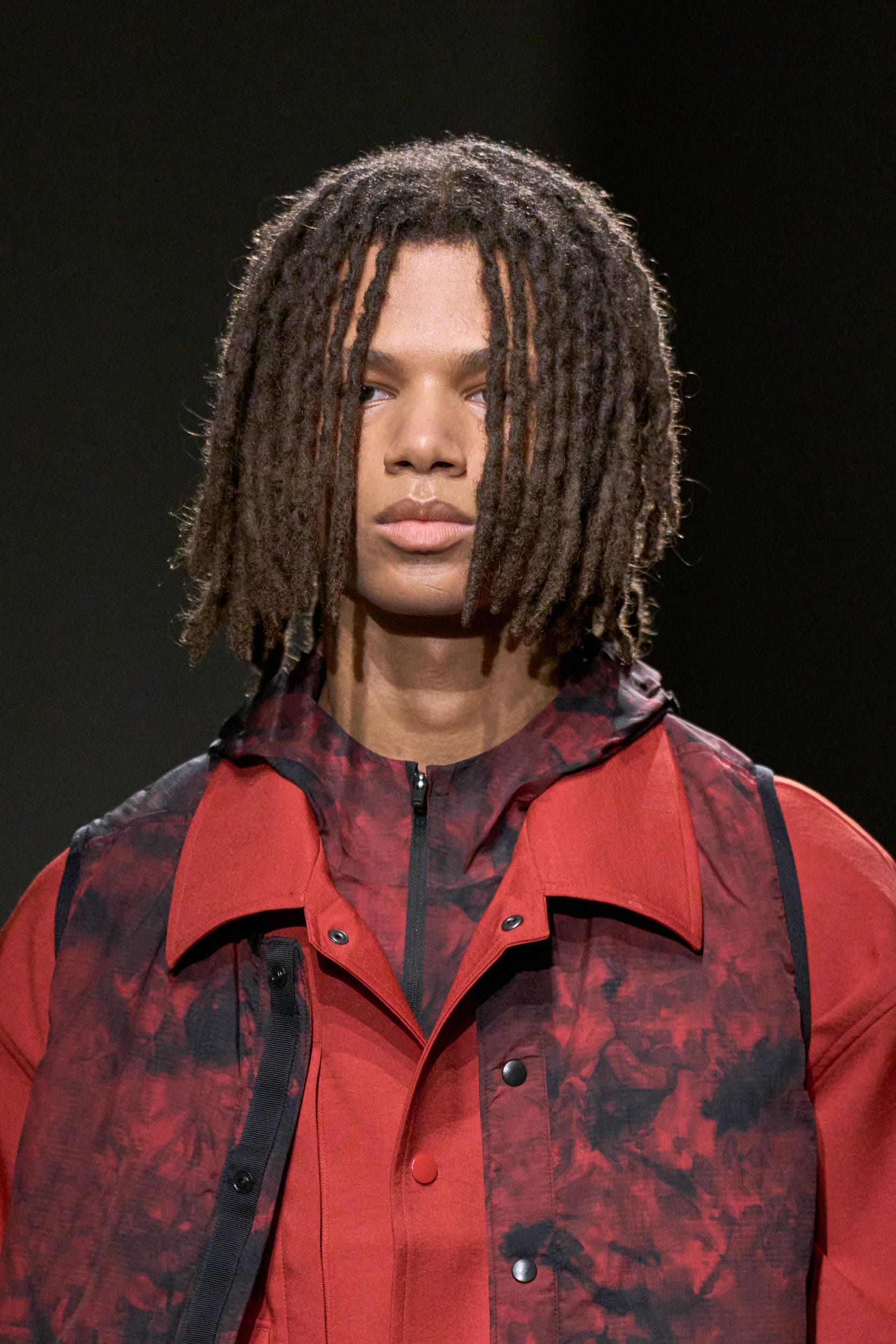 Y-3 Fall 2025 Men’s Fashion Show Details