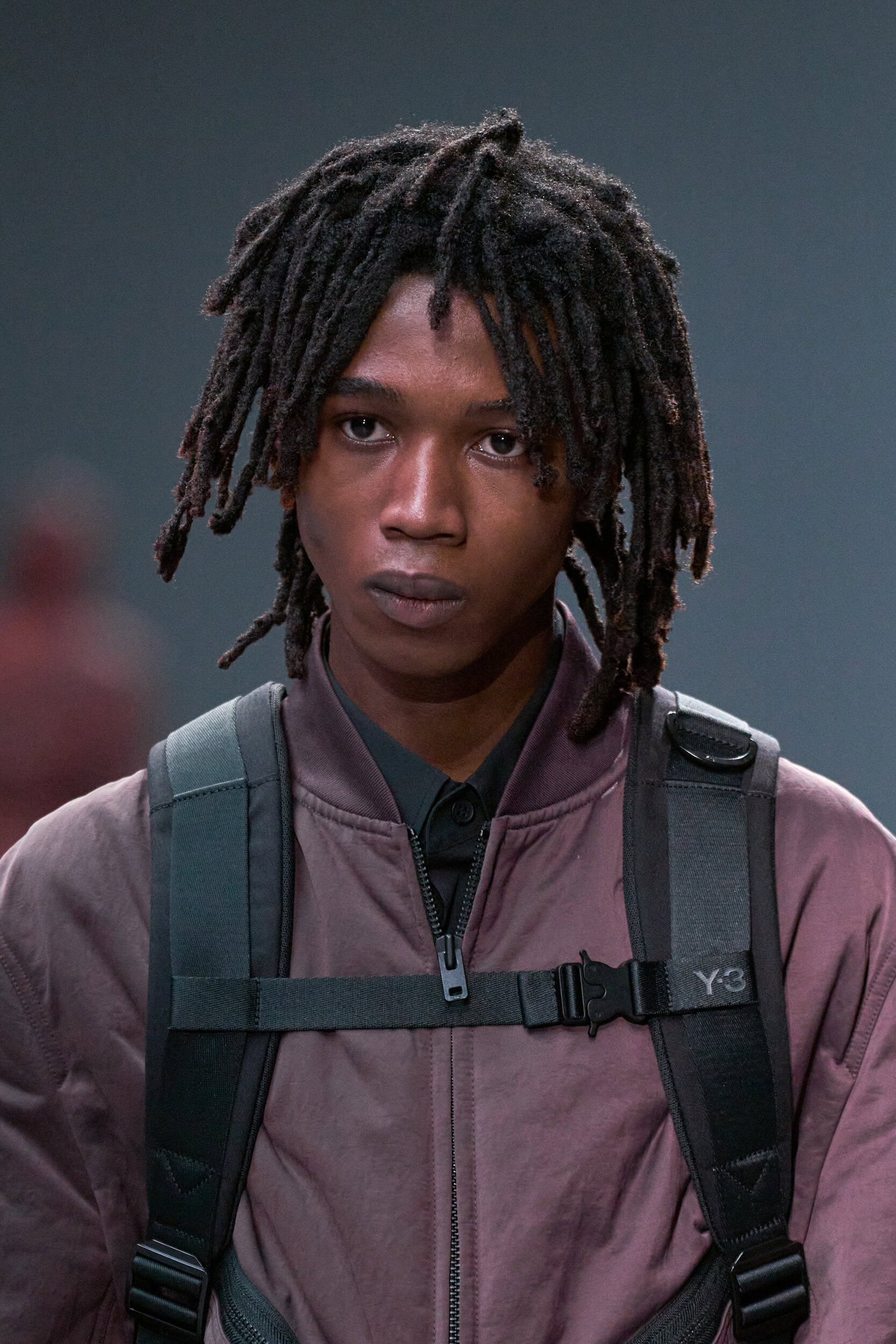 Y-3 Fall 2025 Men’s Fashion Show Details