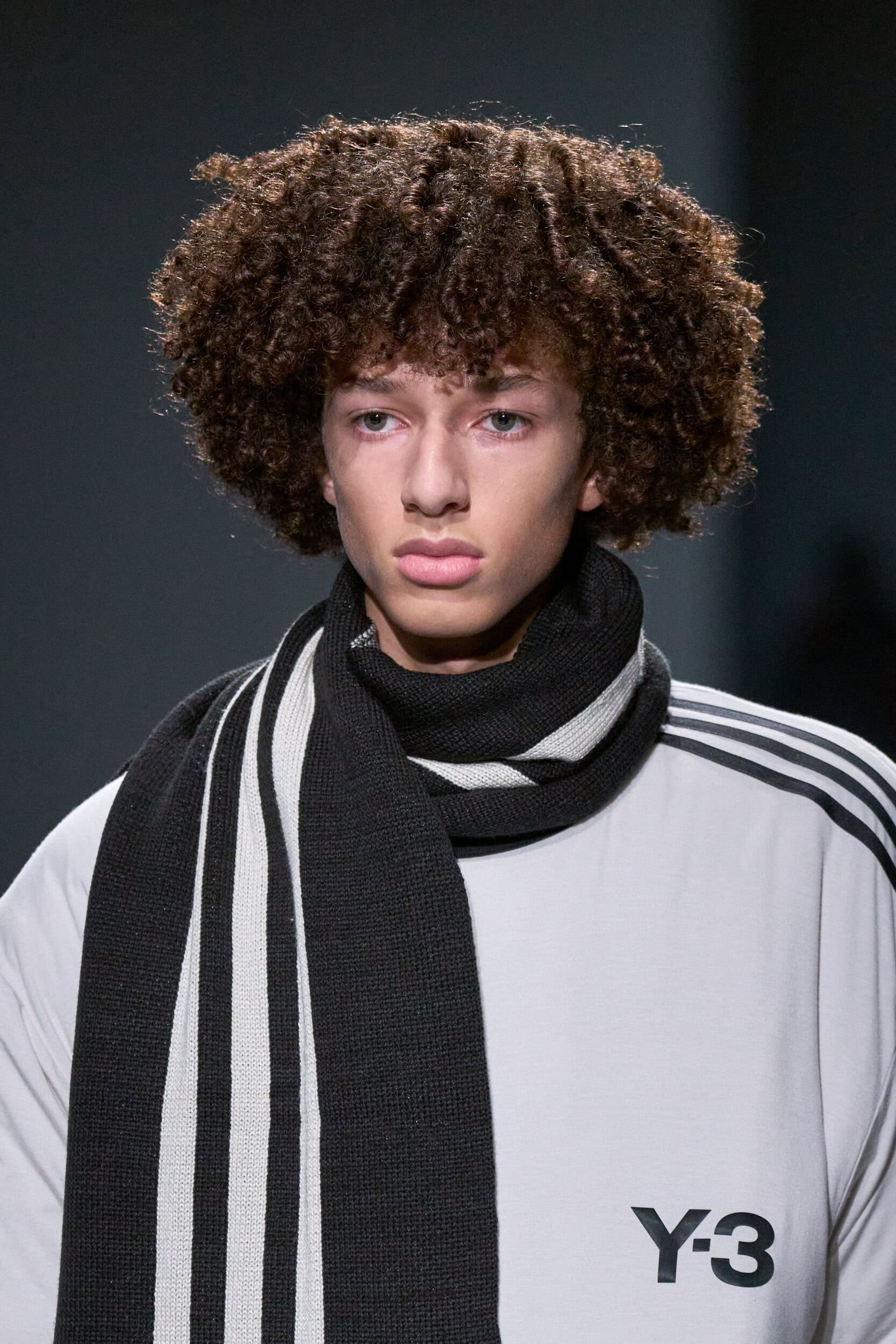 Y-3 Fall 2025 Men’s Fashion Show Details