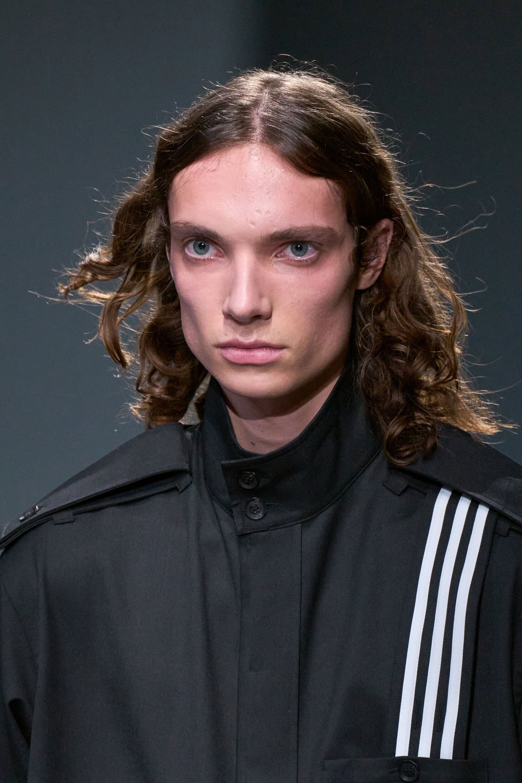 Y-3 Fall 2025 Men’s Fashion Show Details