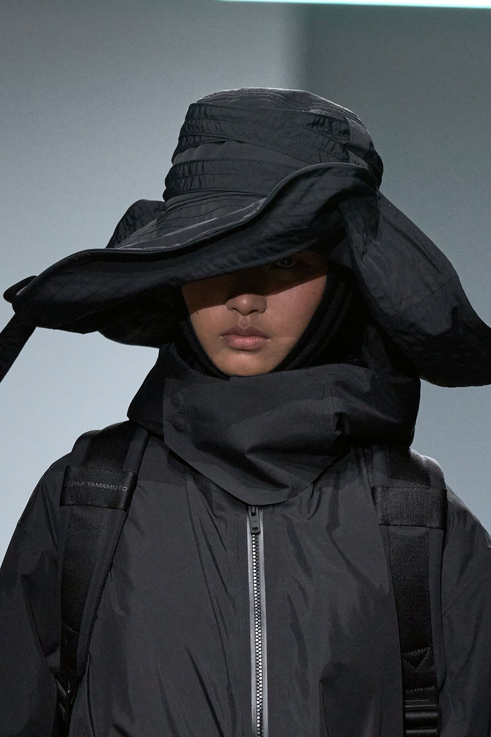 Y-3 Fall 2025 Men’s Fashion Show Details
