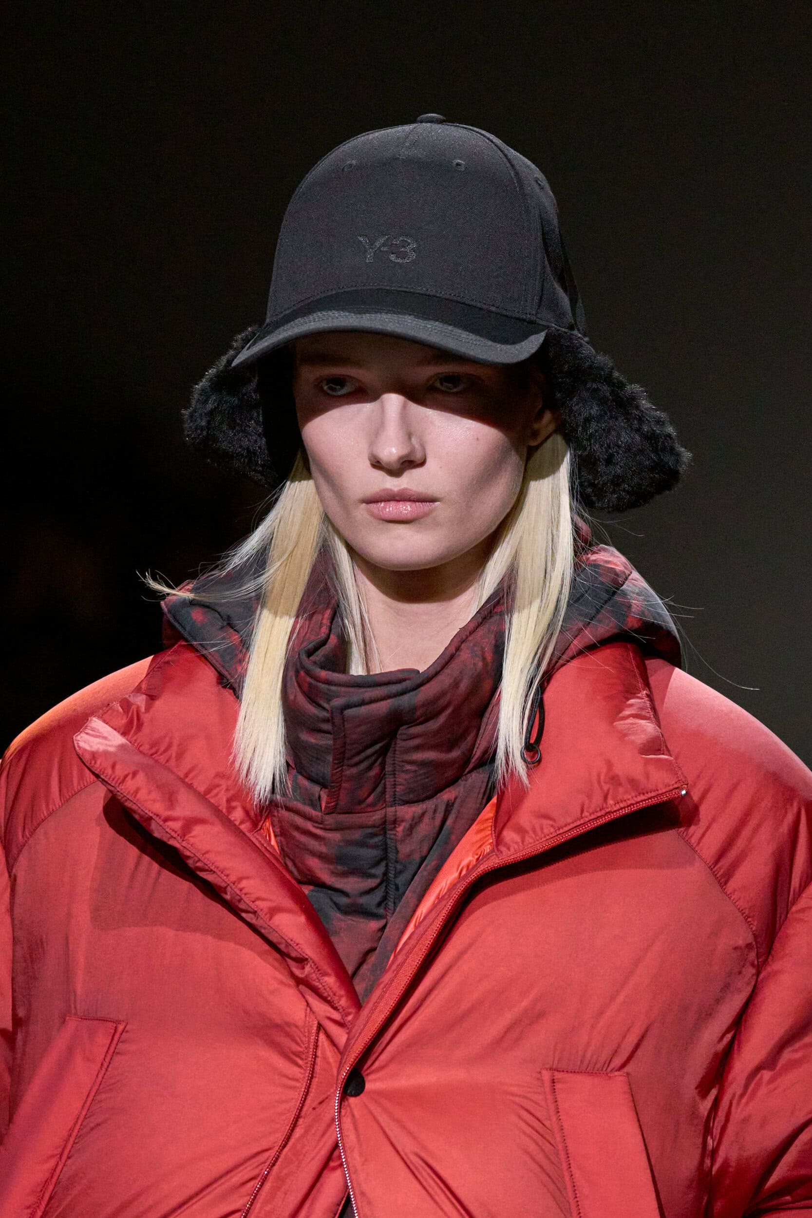 Y-3 Fall 2025 Men’s Fashion Show Details
