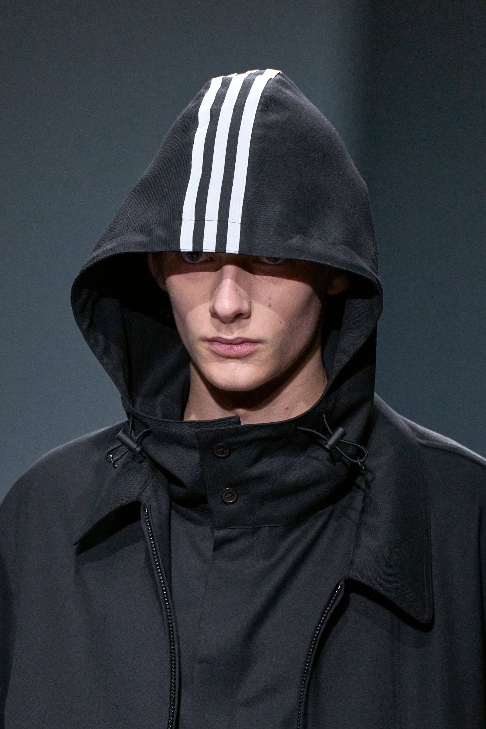 Y-3 Fall 2025 Men’s Fashion Show Details