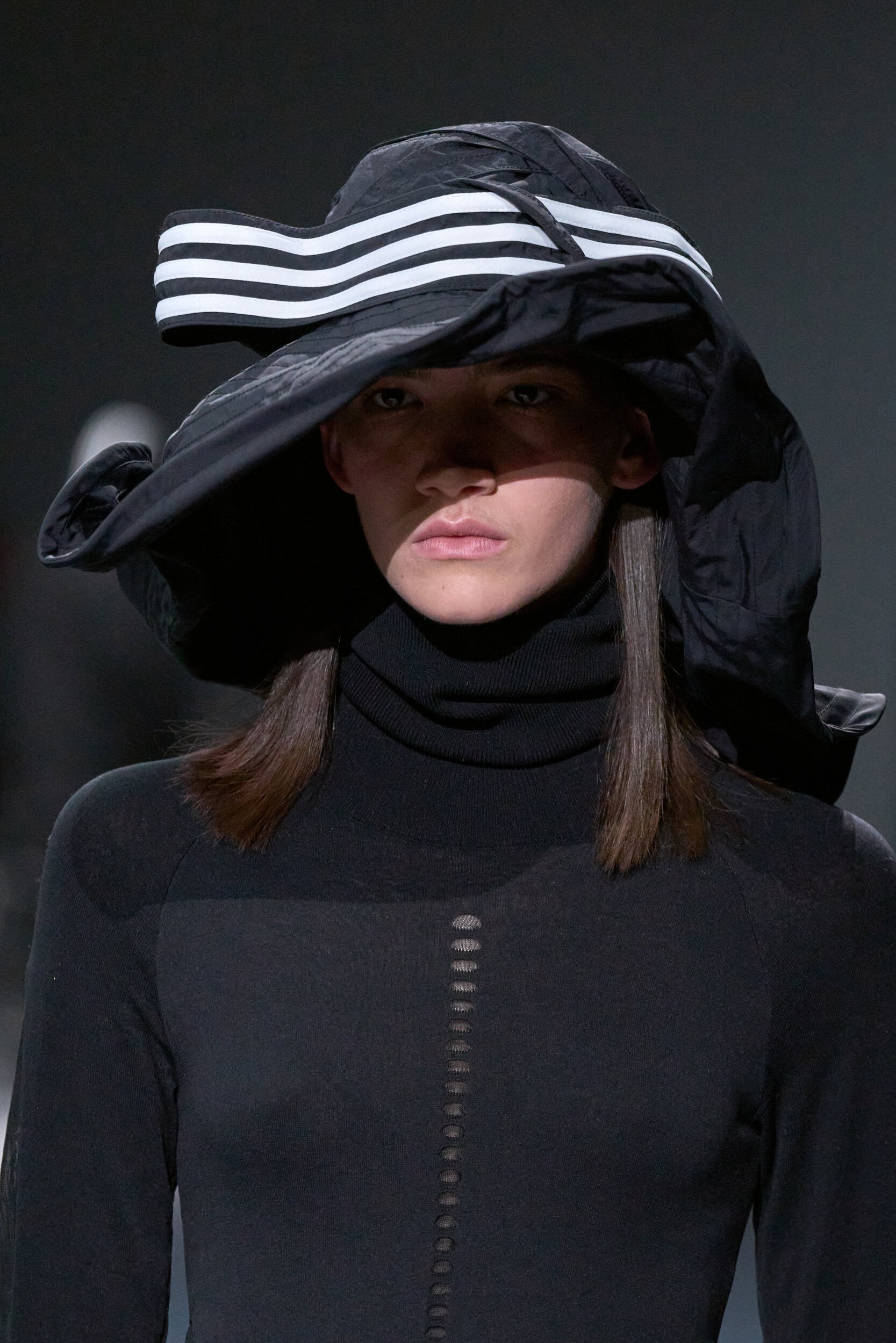 Y-3 Fall 2025 Men’s Fashion Show Details