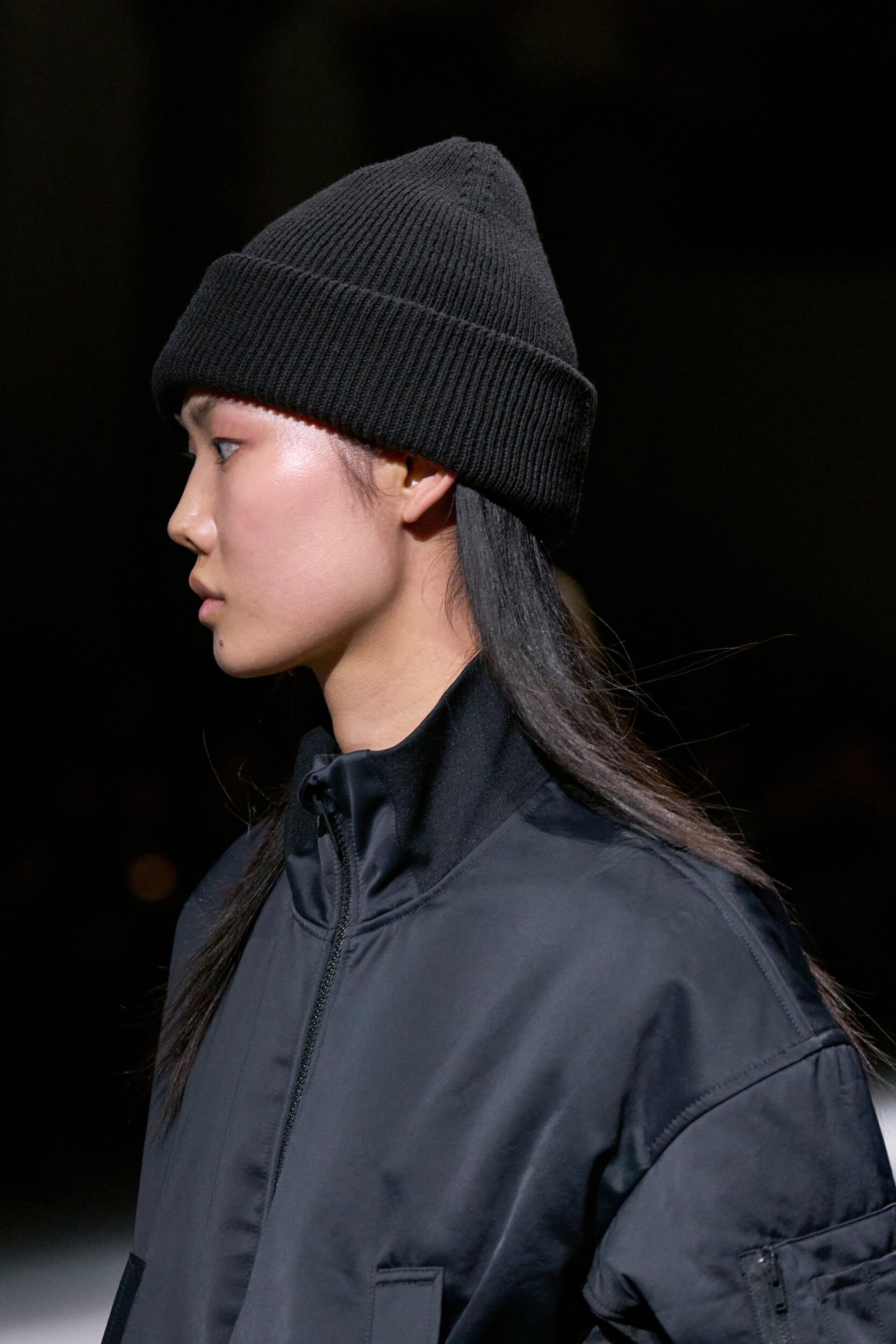 Y-3 Fall 2025 Men’s Fashion Show Details