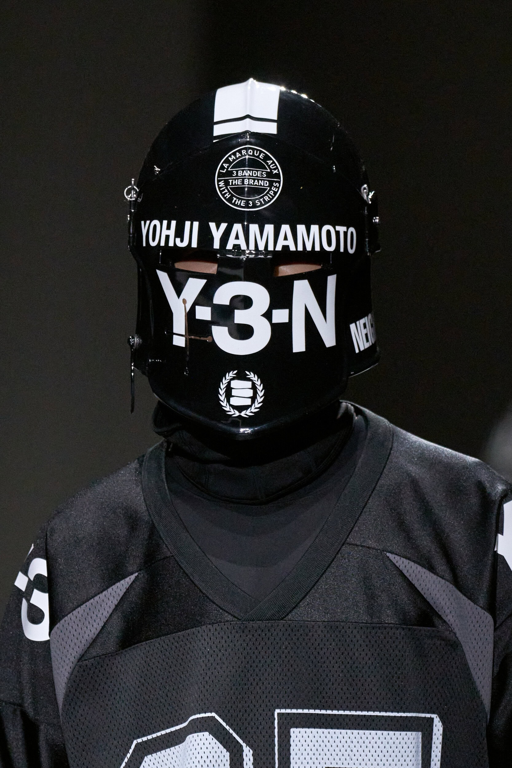 Y-3 Fall 2025 Men’s Fashion Show Details