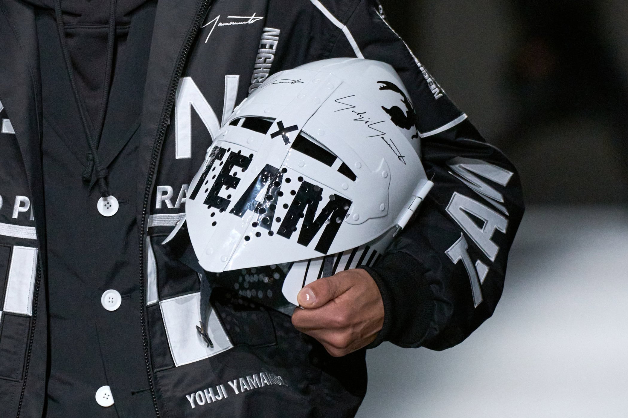 Y-3 Fall 2025 Men’s Fashion Show Details
