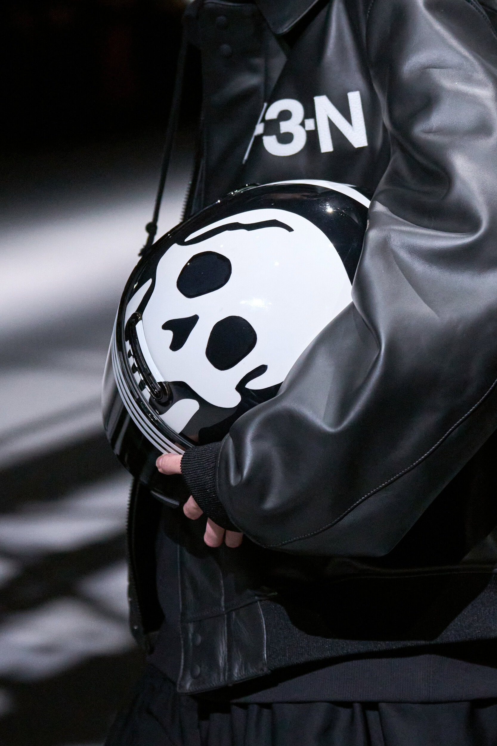 Y-3 Fall 2025 Men’s Fashion Show Details