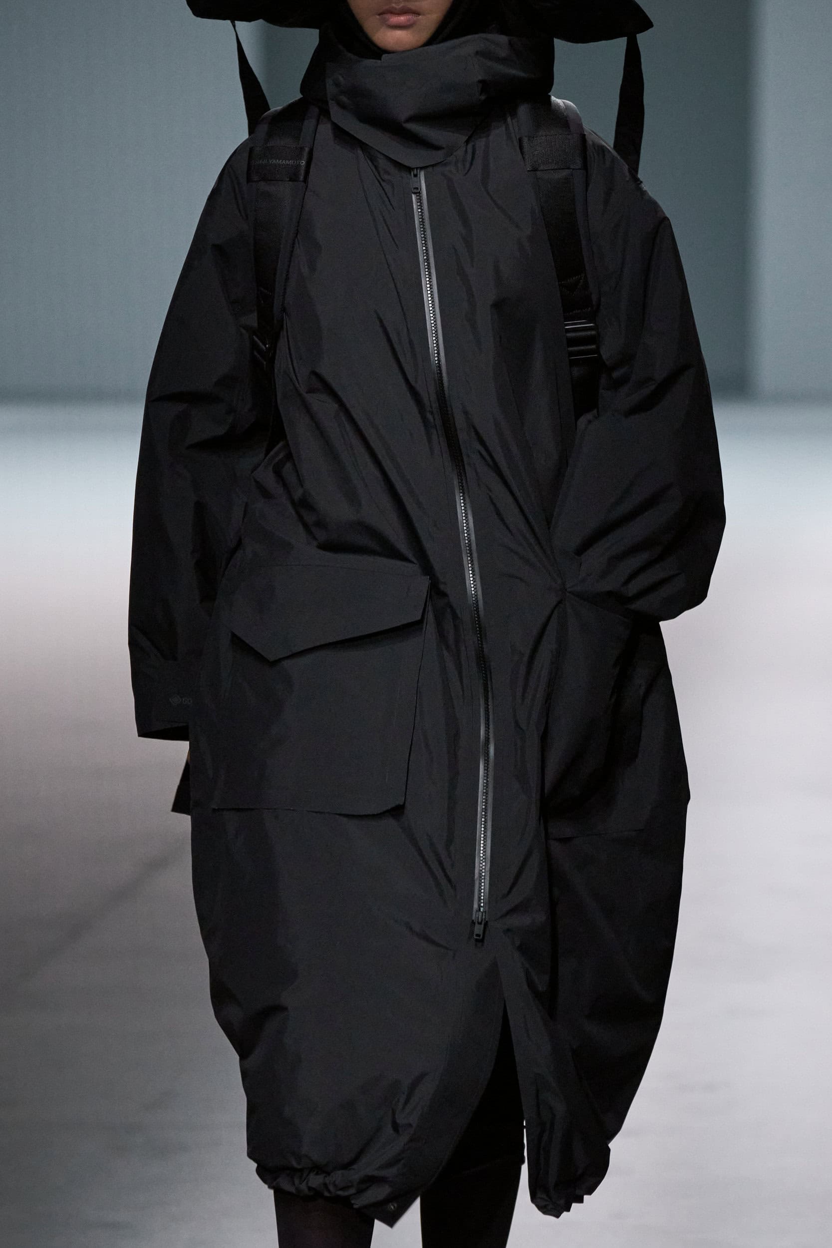 Y-3 Fall 2025 Men’s Fashion Show Details