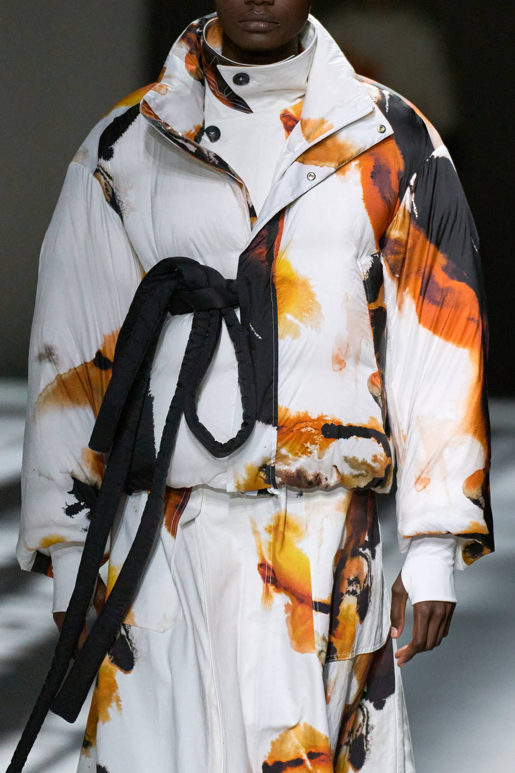 Y-3 Fall 2025 Men’s Fashion Show Details