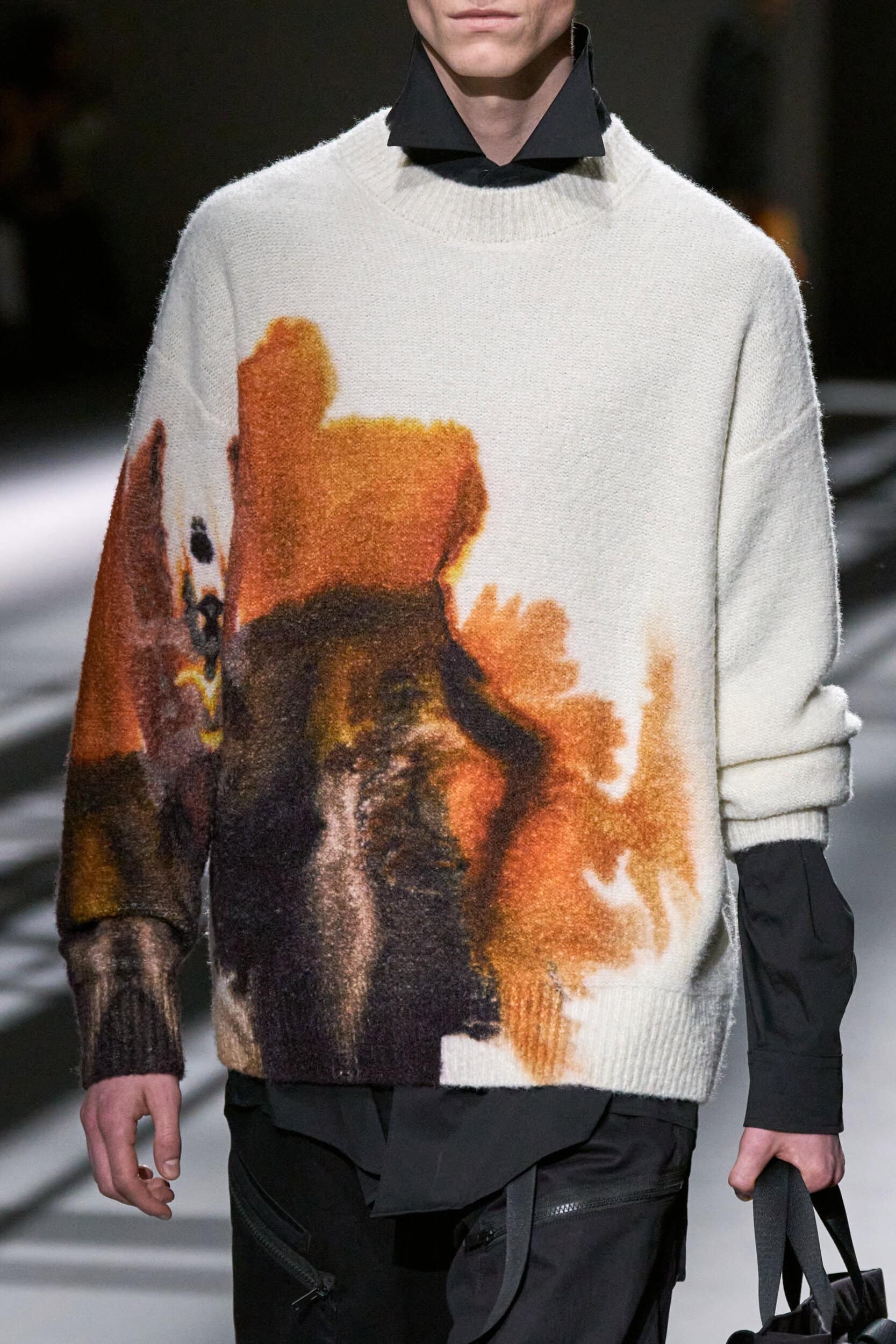 Y-3 Fall 2025 Men’s Fashion Show Details
