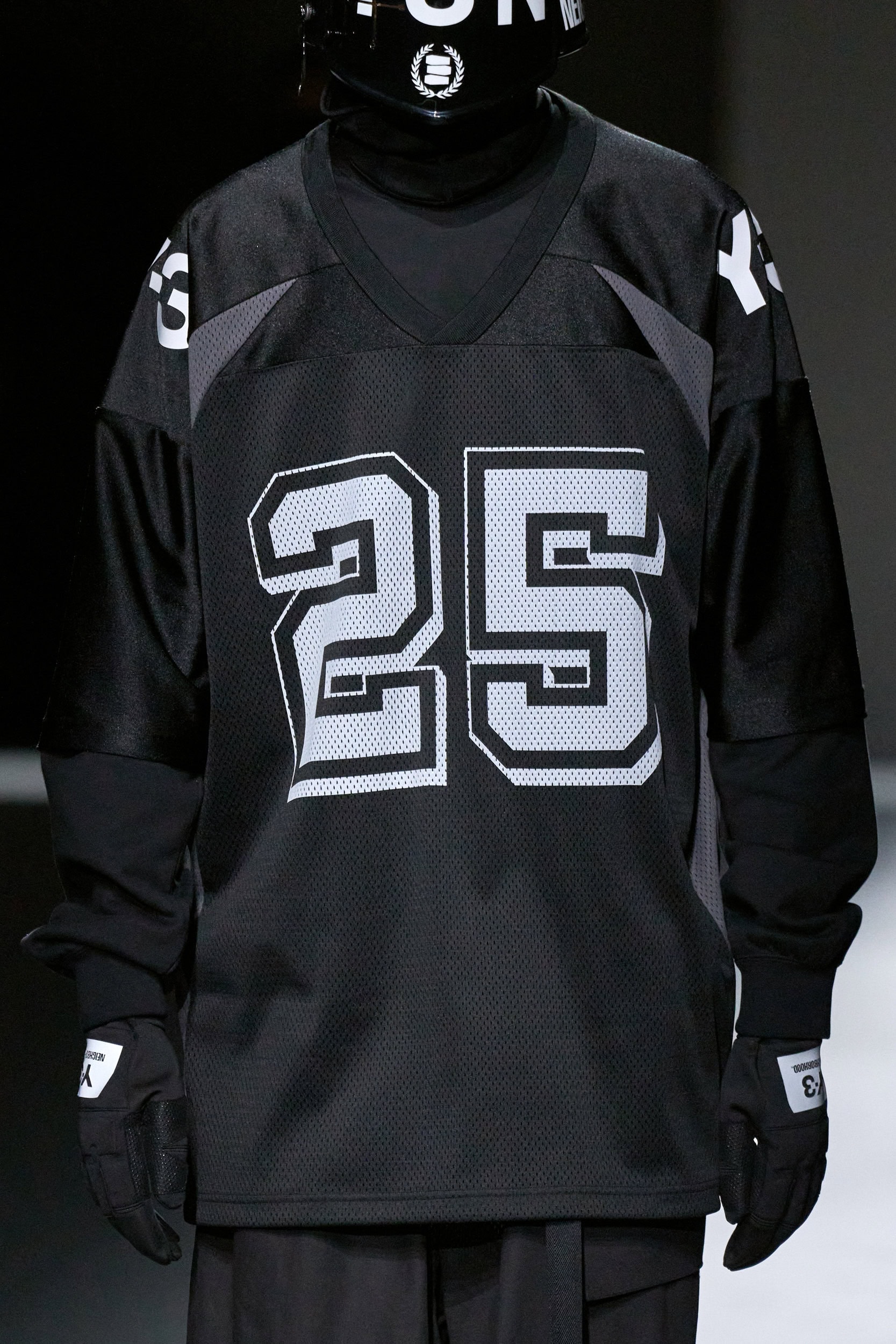 Y-3 Fall 2025 Men’s Fashion Show Details