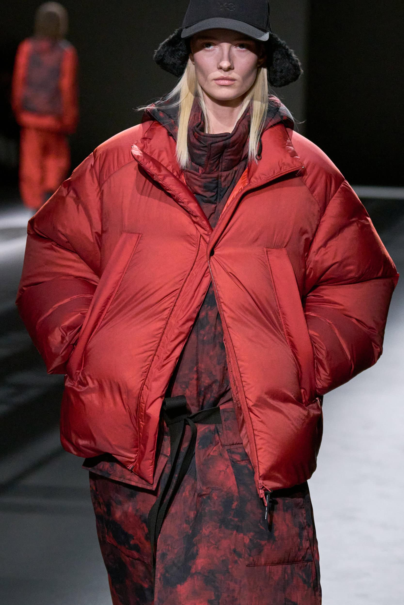 Y-3 Fall 2025 Men’s Fashion Show Details