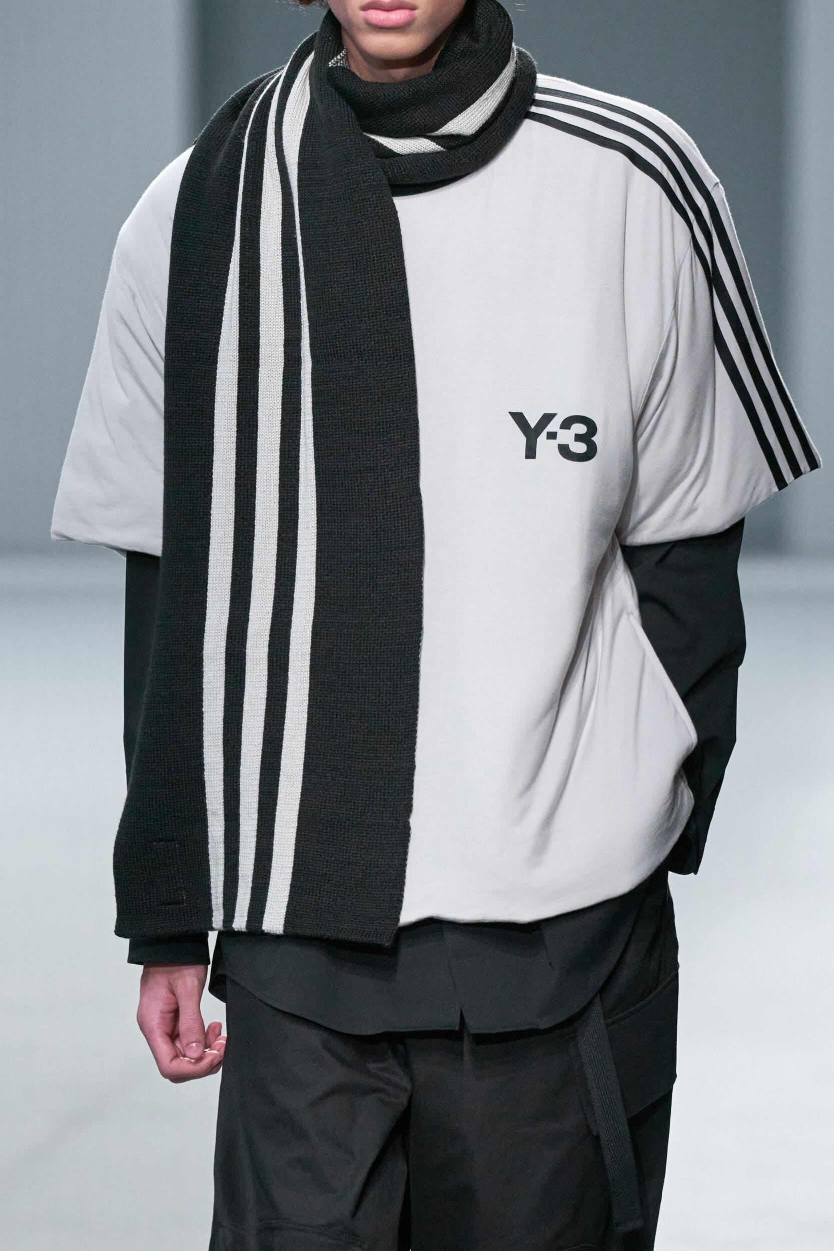 Y-3 Fall 2025 Men’s Fashion Show Details