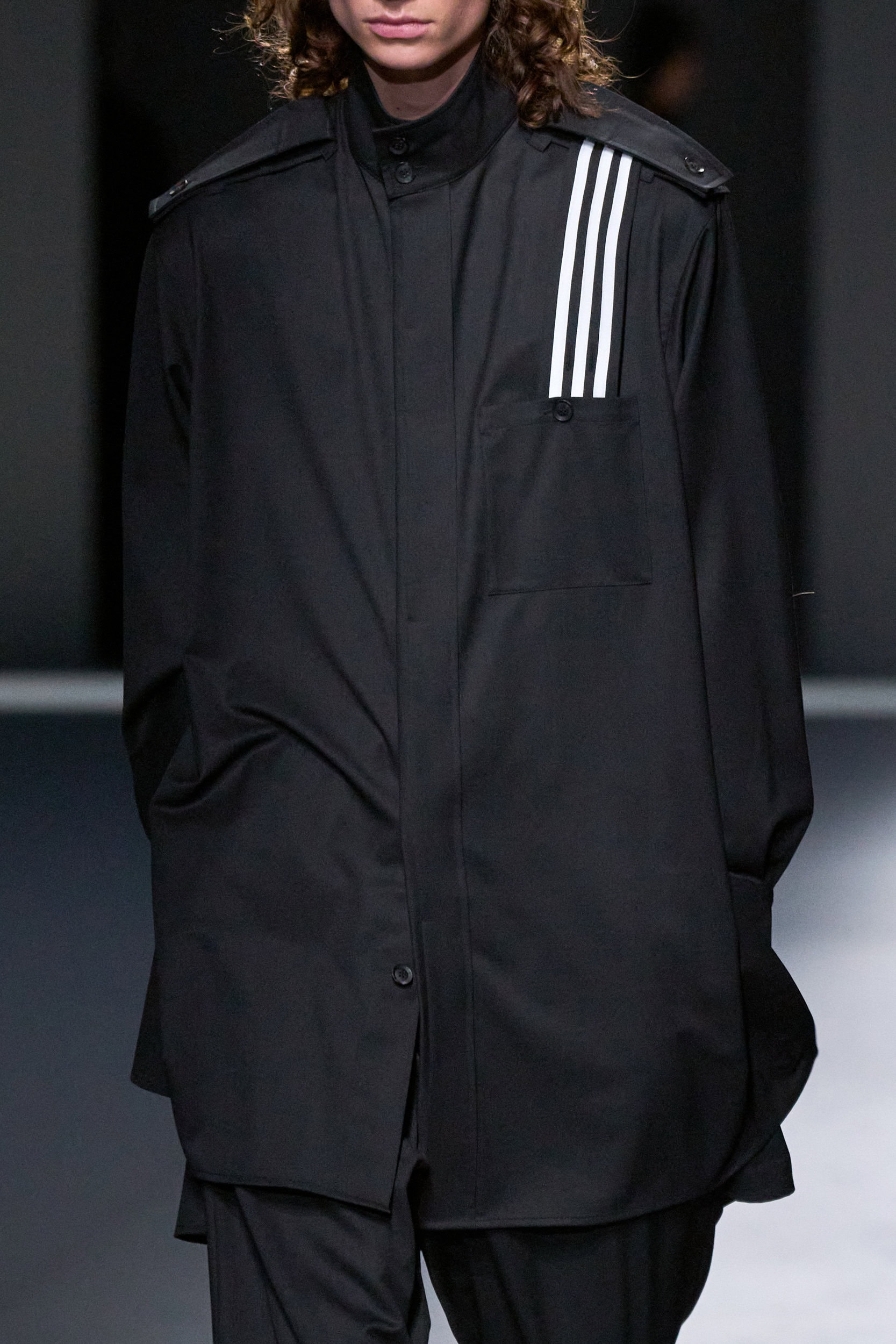 Y-3 Fall 2025 Men’s Fashion Show Details