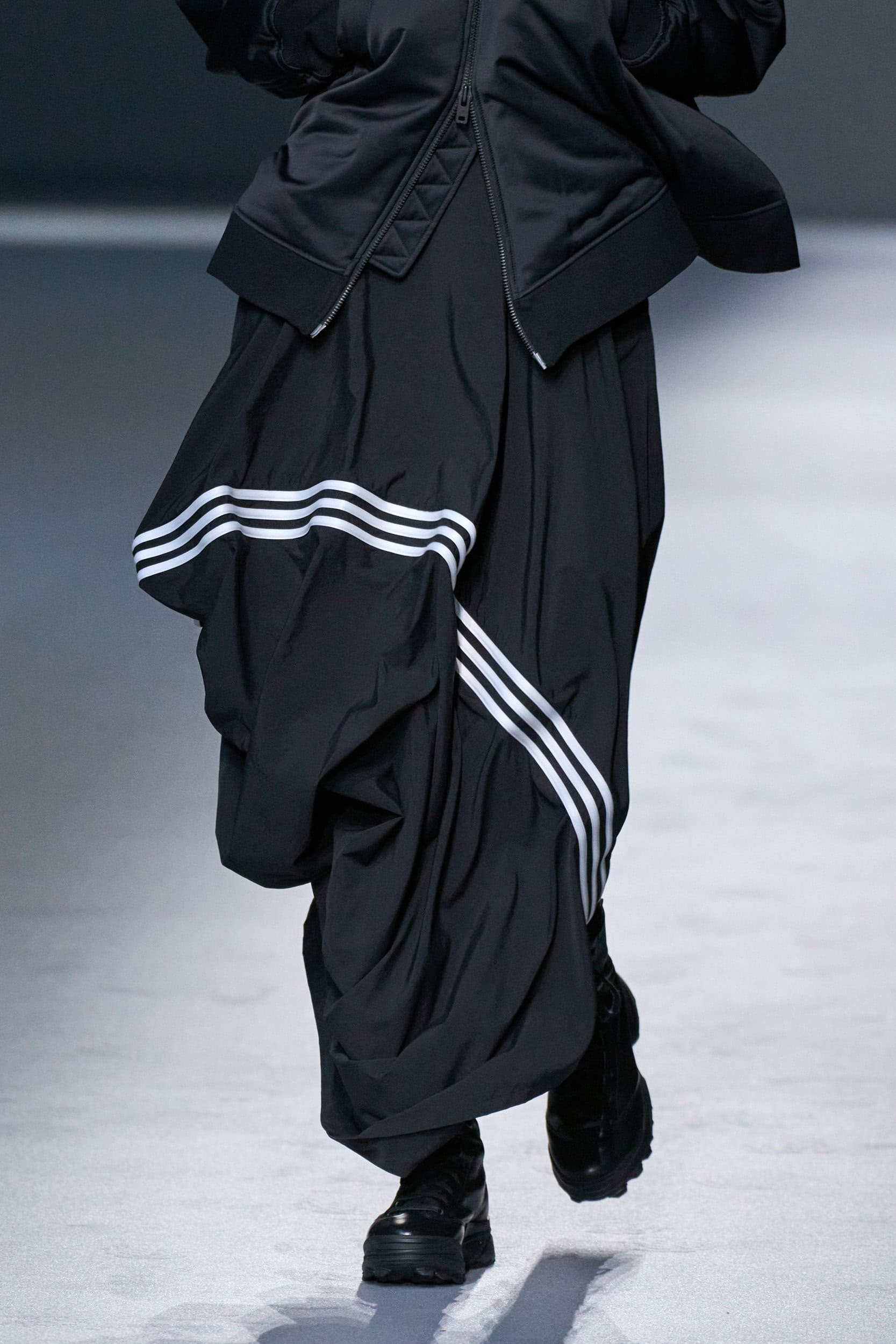 Y-3 Fall 2025 Men’s Fashion Show Details