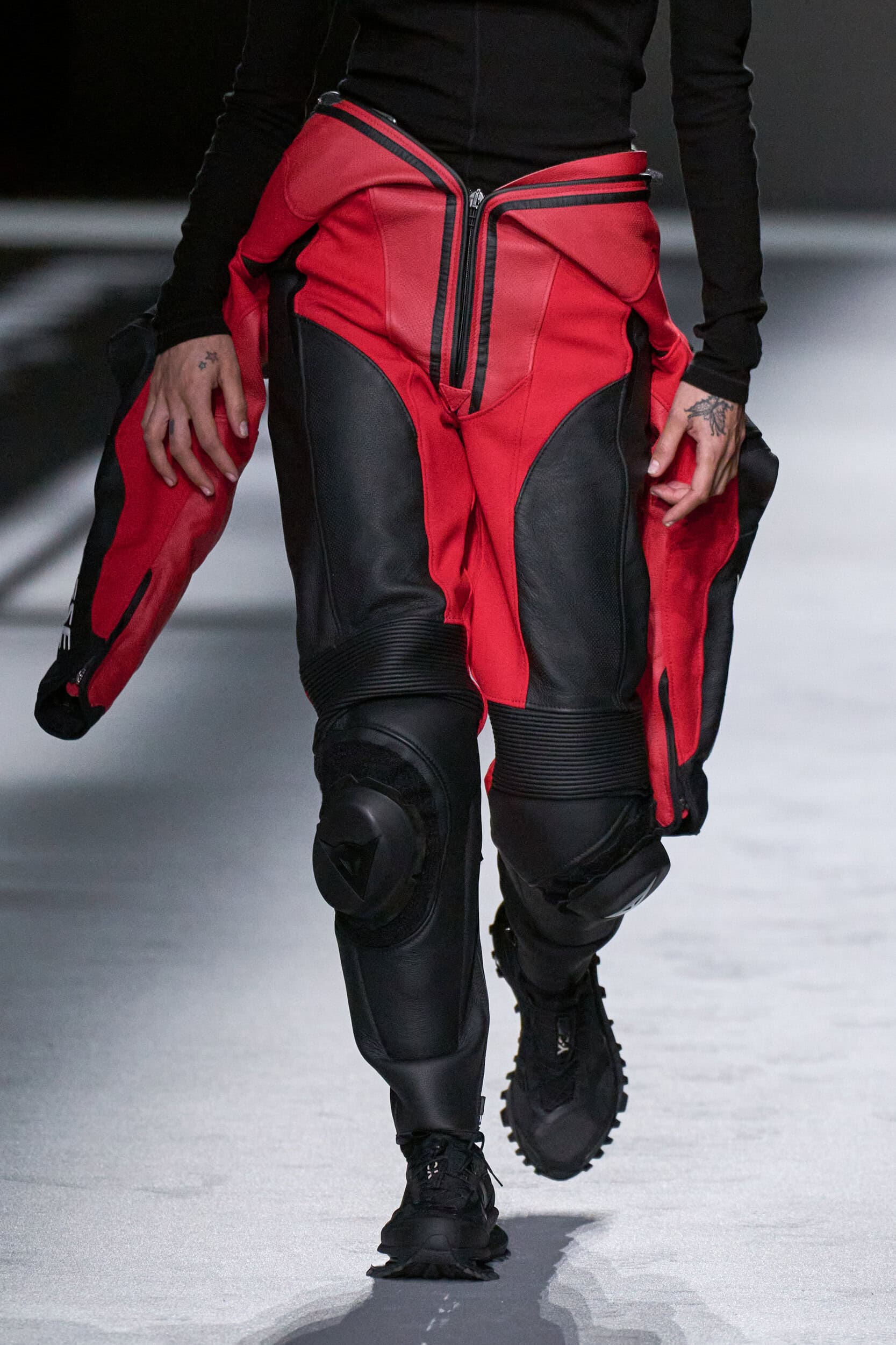 Y-3 Fall 2025 Men’s Fashion Show Details