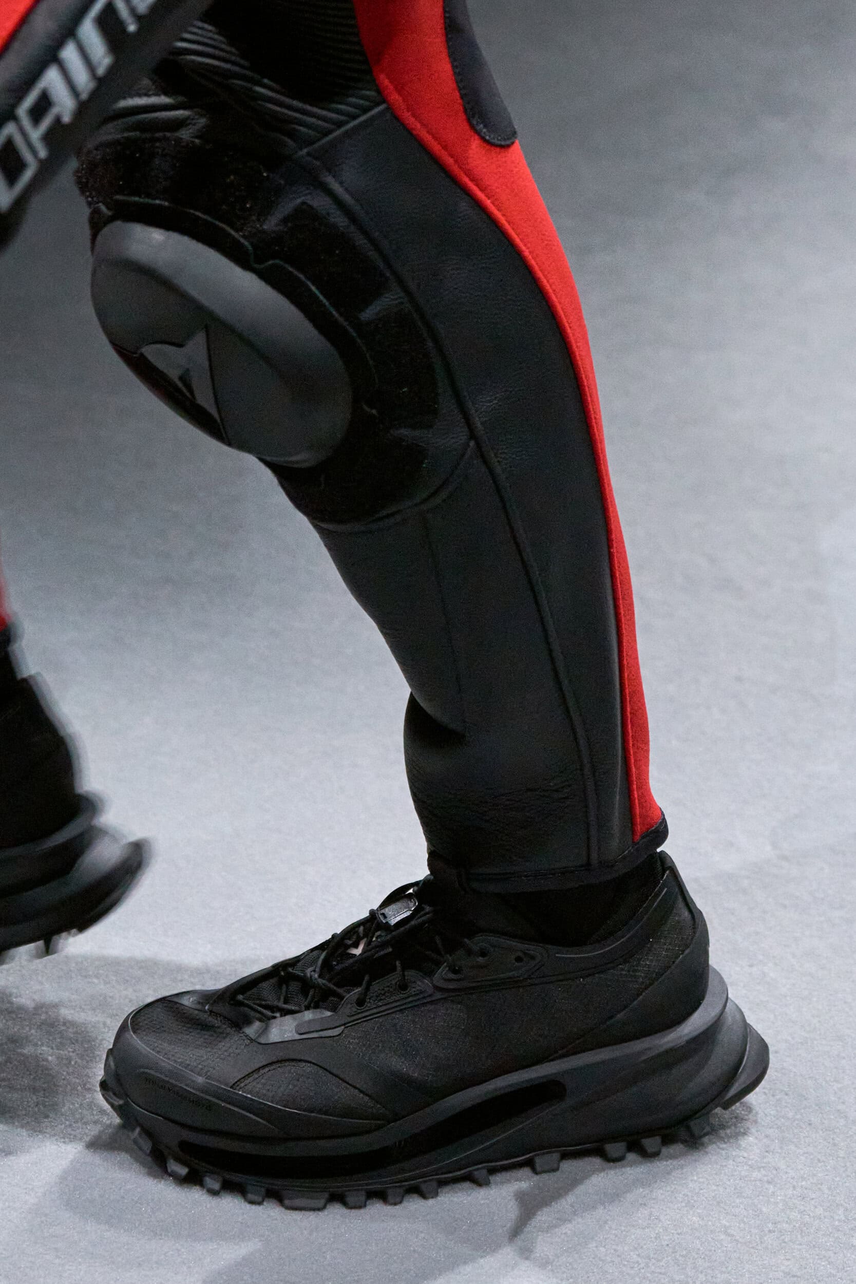 Y-3 Fall 2025 Men’s Fashion Show Details