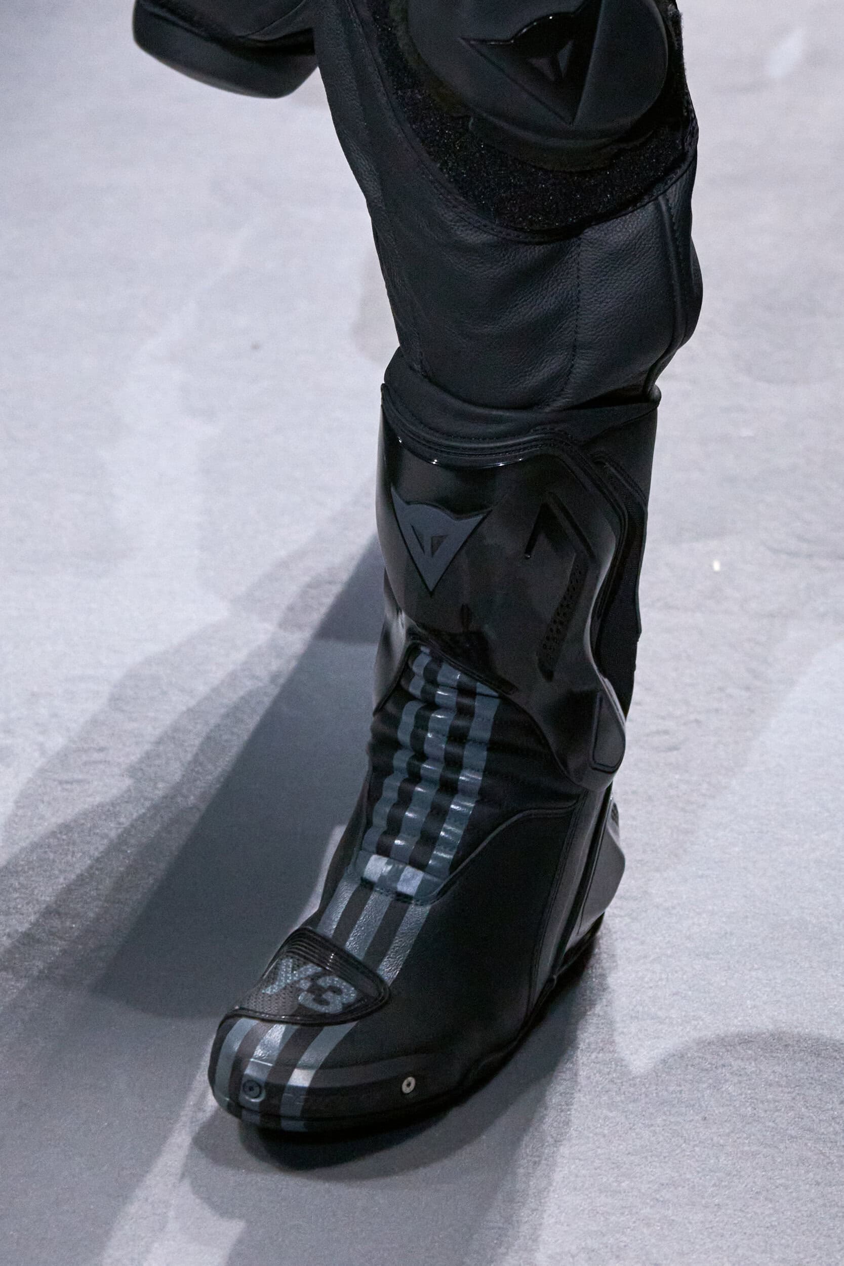 Y-3 Fall 2025 Men’s Fashion Show Details