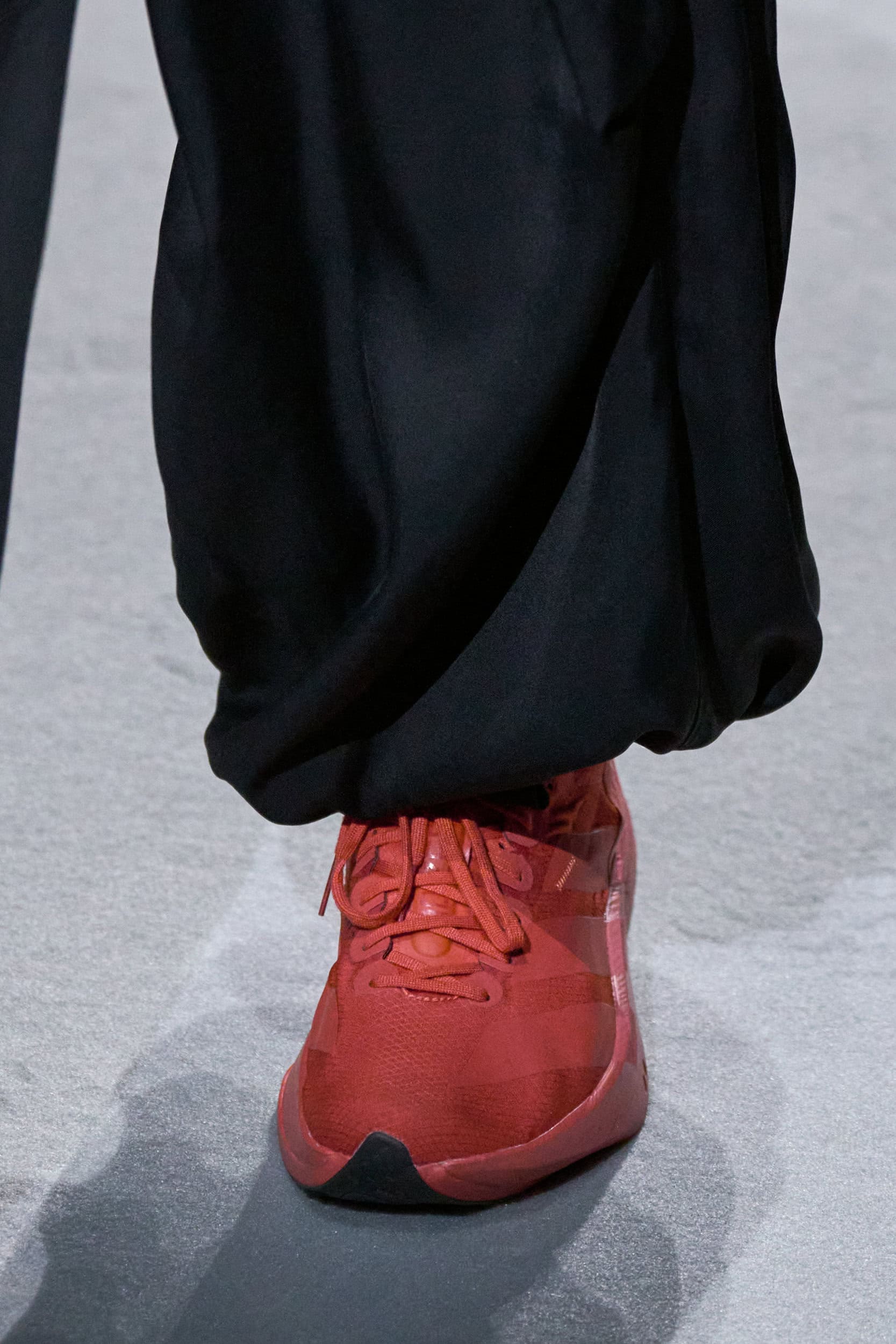 Y-3 Fall 2025 Men’s Fashion Show Details