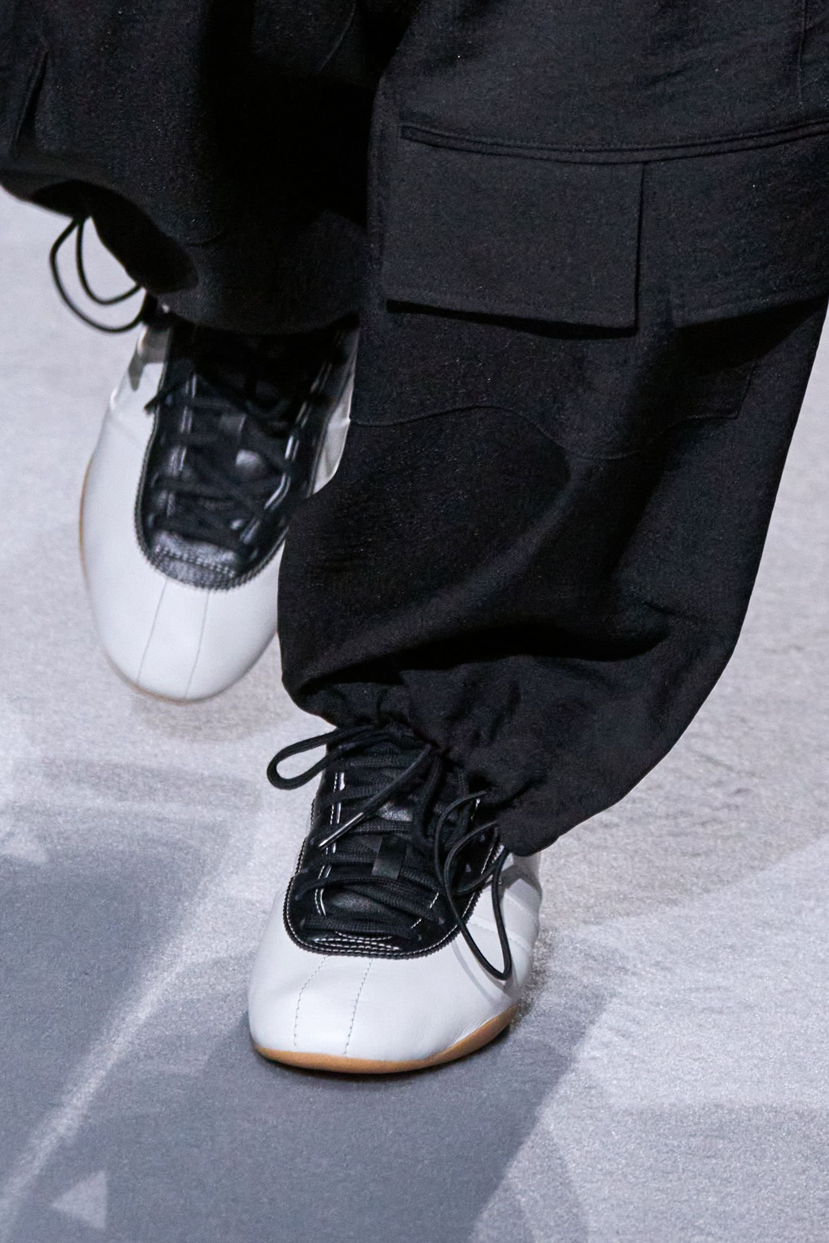 Y-3 Fall 2025 Men’s Fashion Show Details