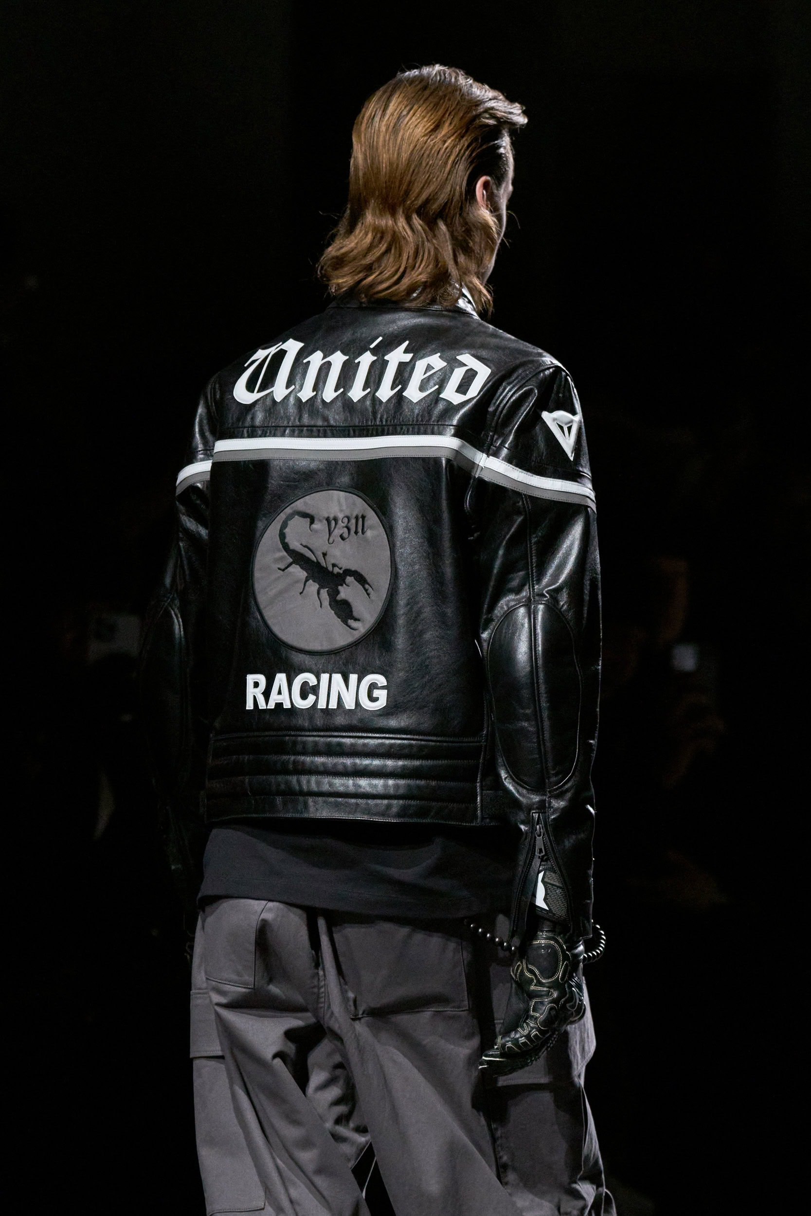 Y-3 Fall 2025 Men’s Fashion Show Details