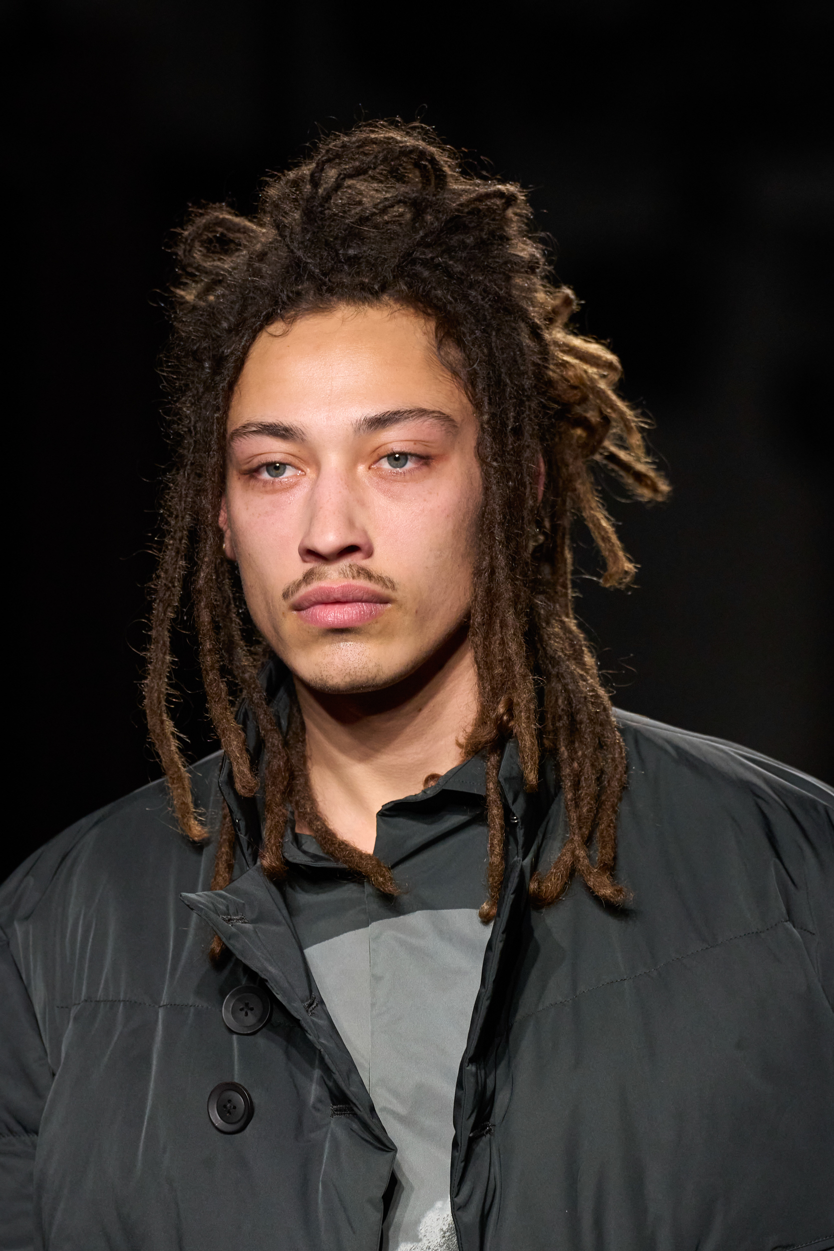 Yohji Yamamoto Fall 2025 Men’s Fashion Show Details