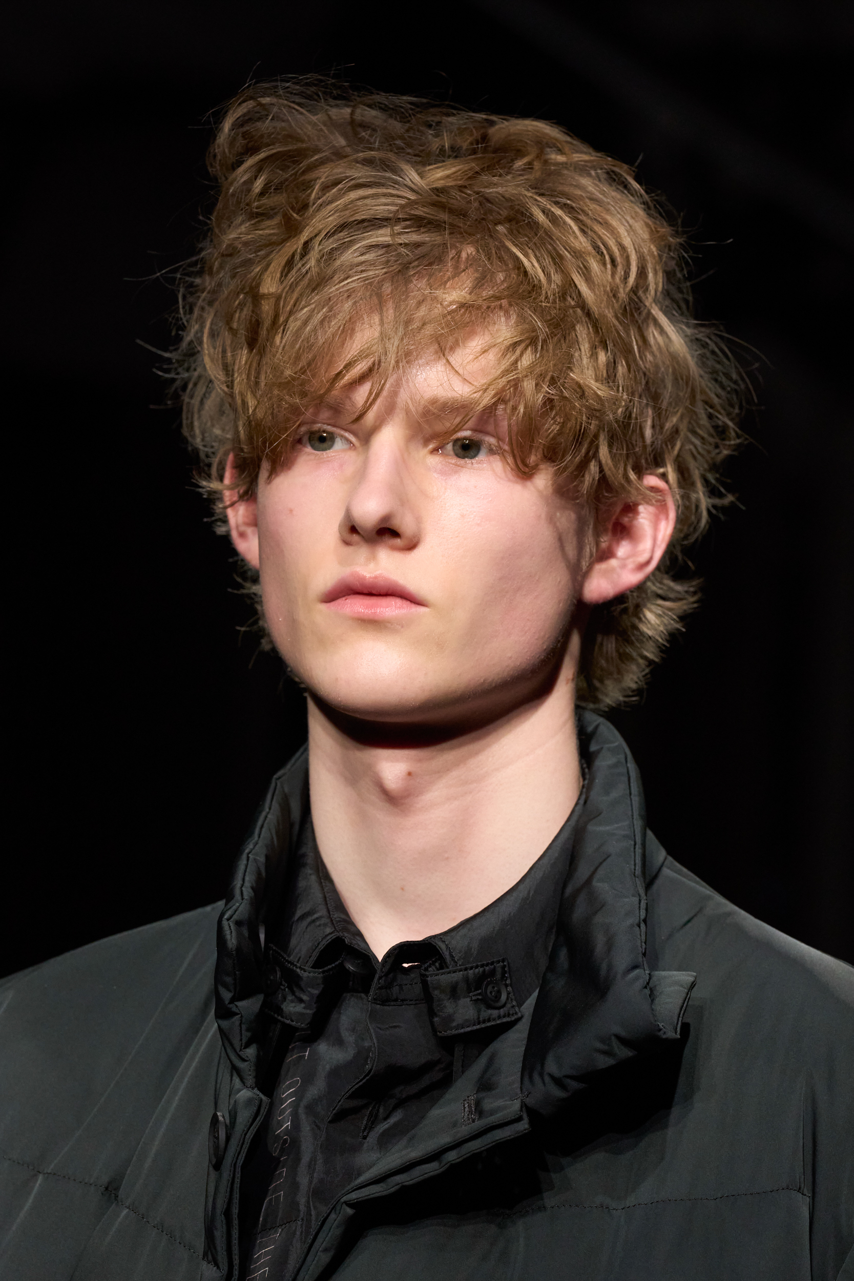 Yohji Yamamoto Fall 2025 Men’s Fashion Show Details