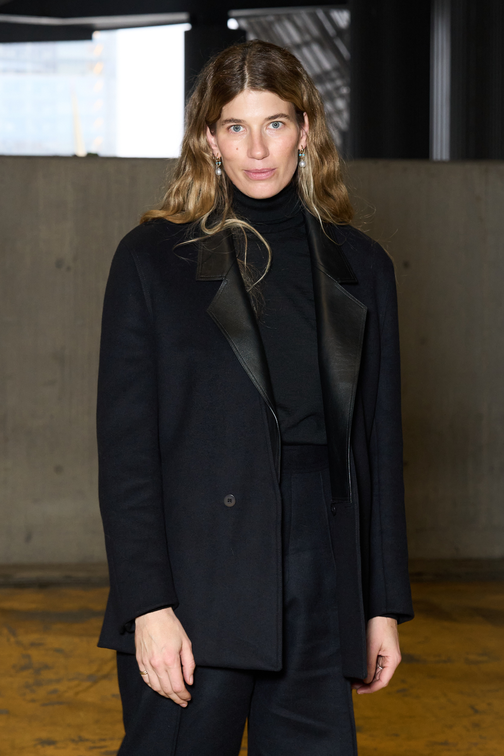 Zegna Fall 2025 Men’s Fashion Show Front Row