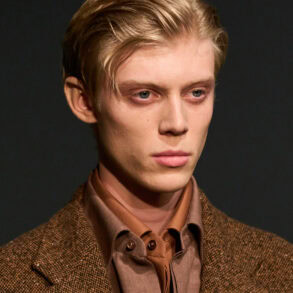 Zegna Fall 2025 Men’s Fashion Show Details