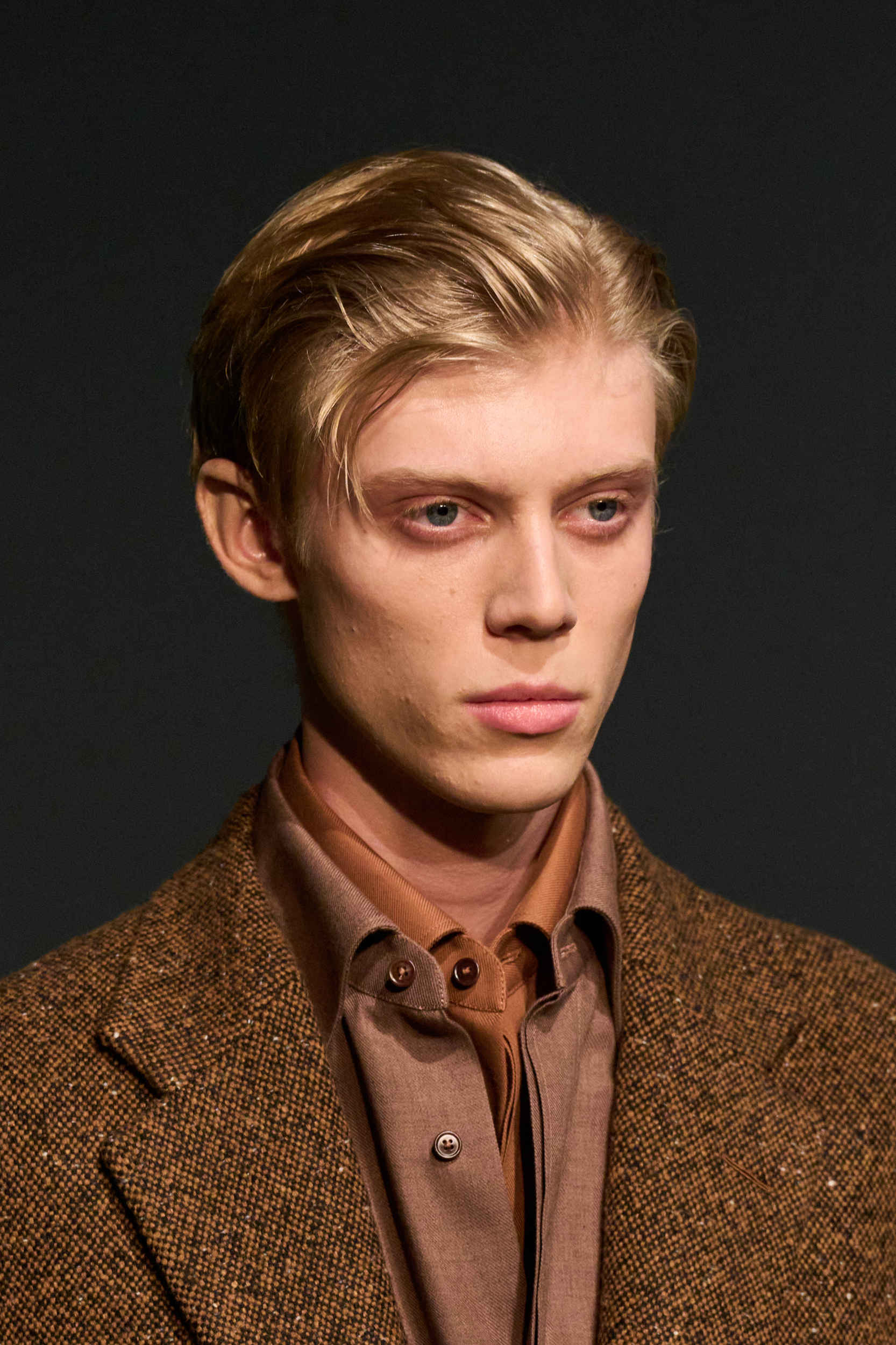 Zegna Fall 2025 Men’s Fashion Show Details