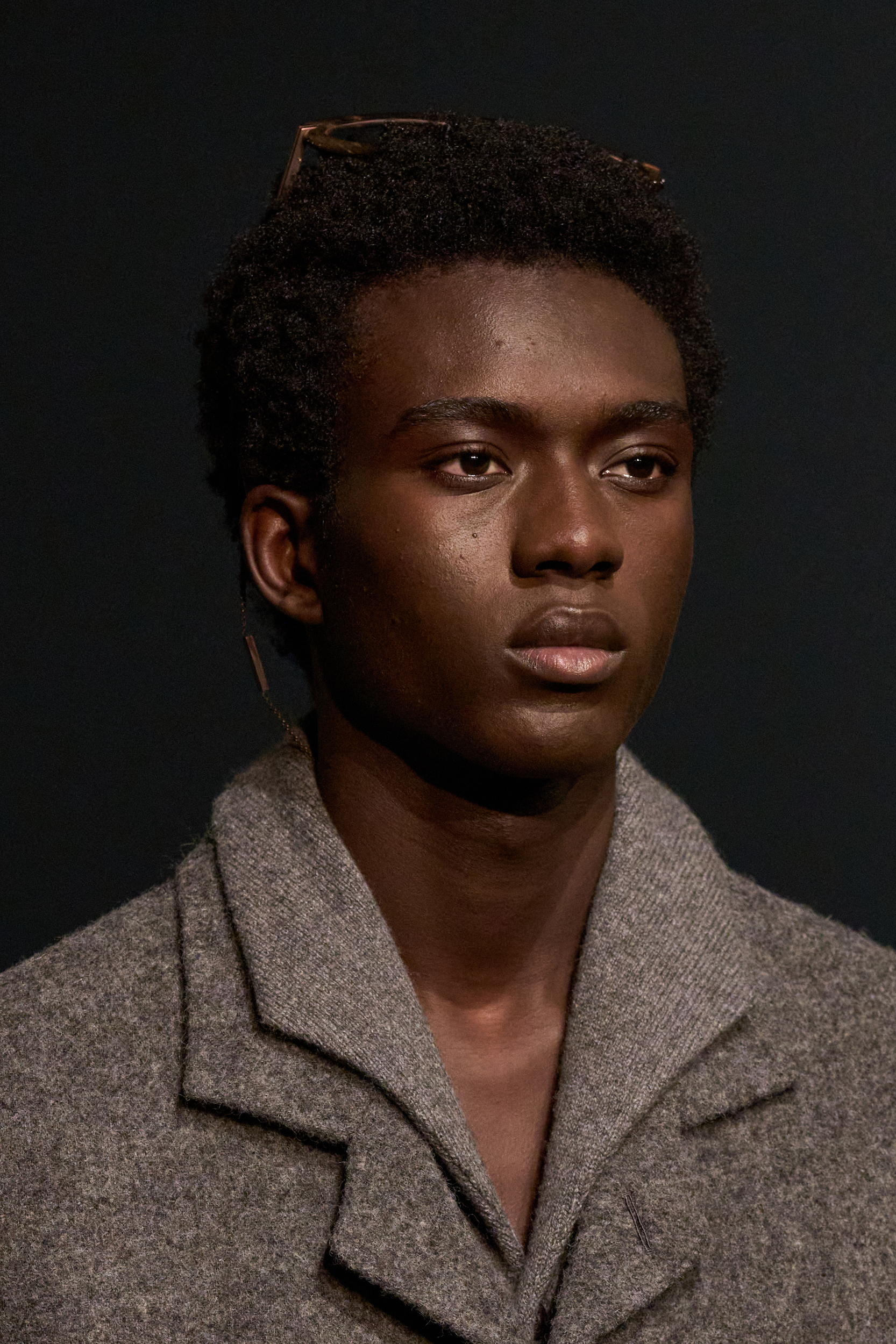 Zegna Fall 2025 Men’s Fashion Show Details