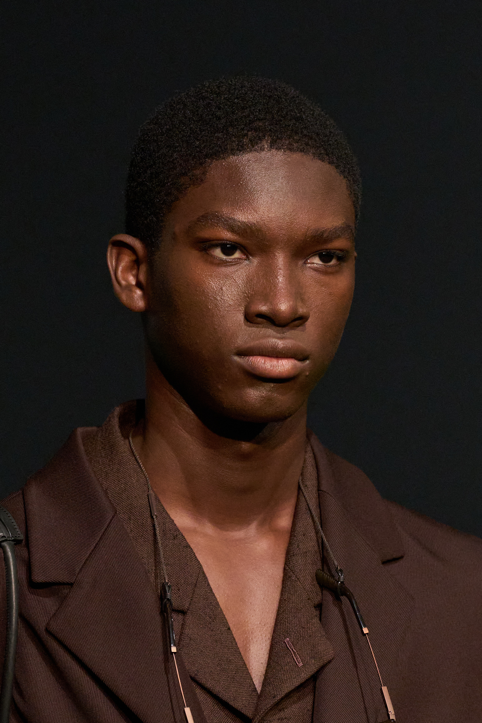 Zegna Fall 2025 Men’s Fashion Show Details