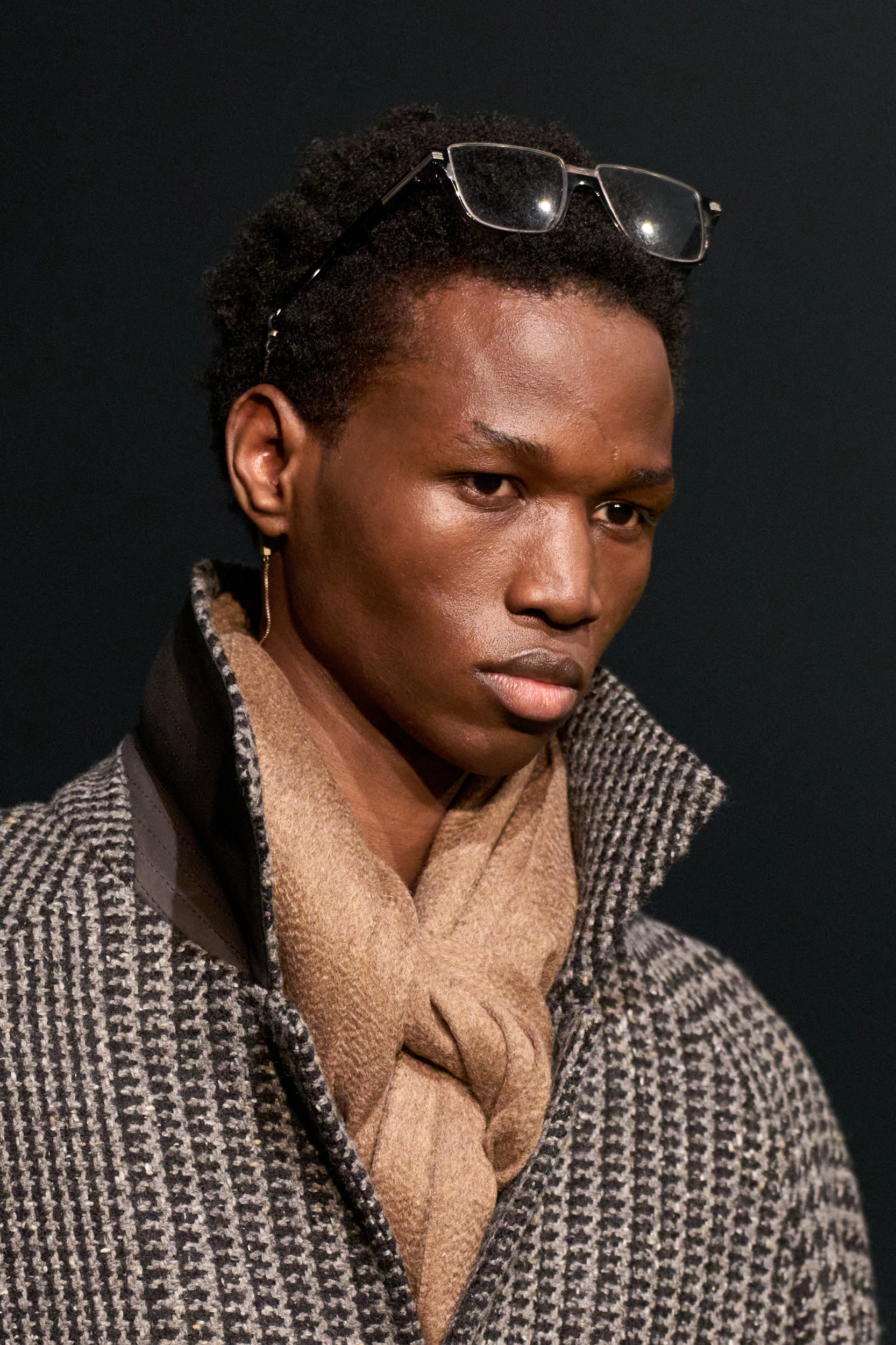 Zegna Fall 2025 Men’s Fashion Show Details