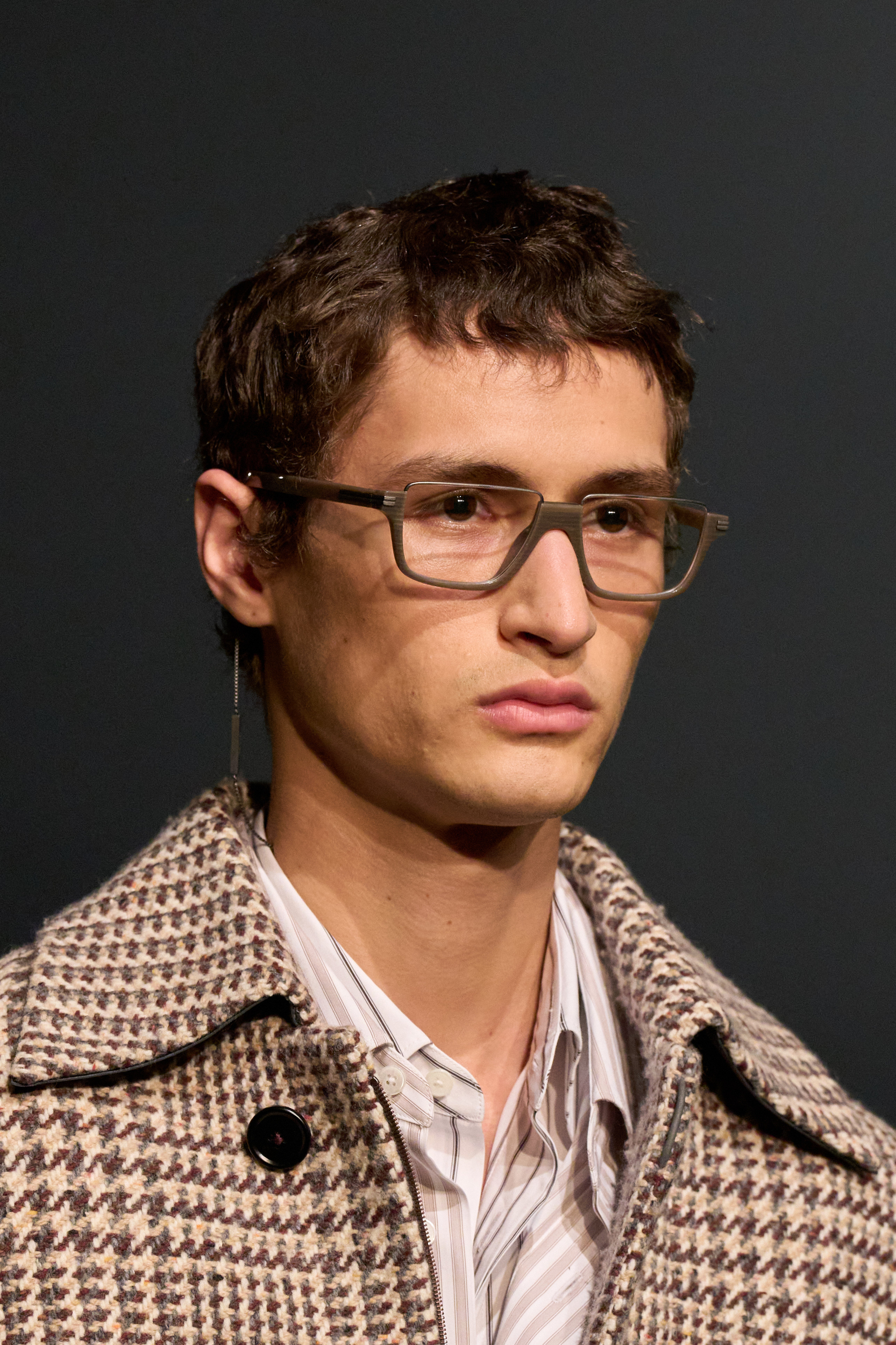 Zegna Fall 2025 Men’s Fashion Show Details