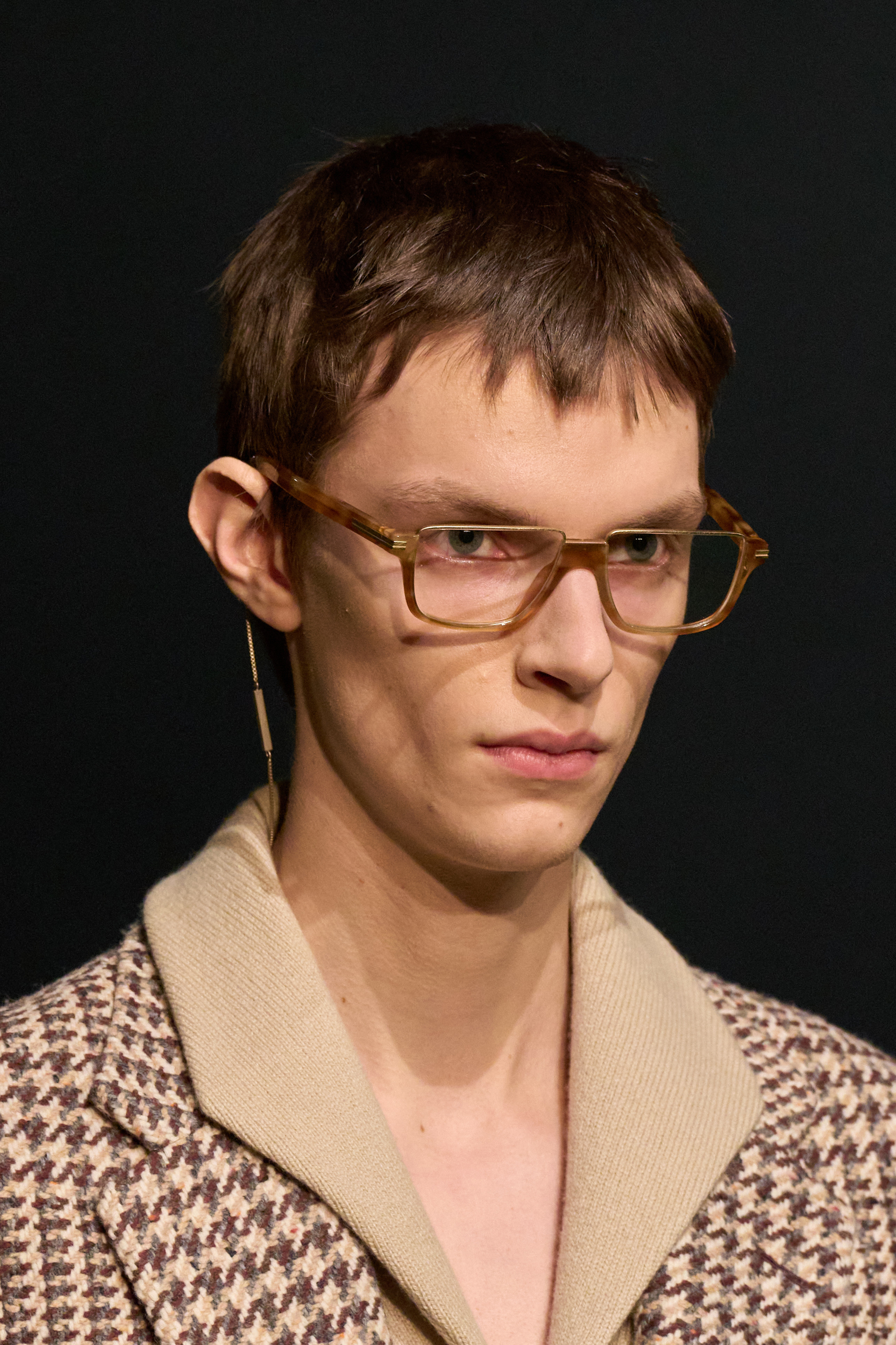 Zegna Fall 2025 Men’s Fashion Show Details