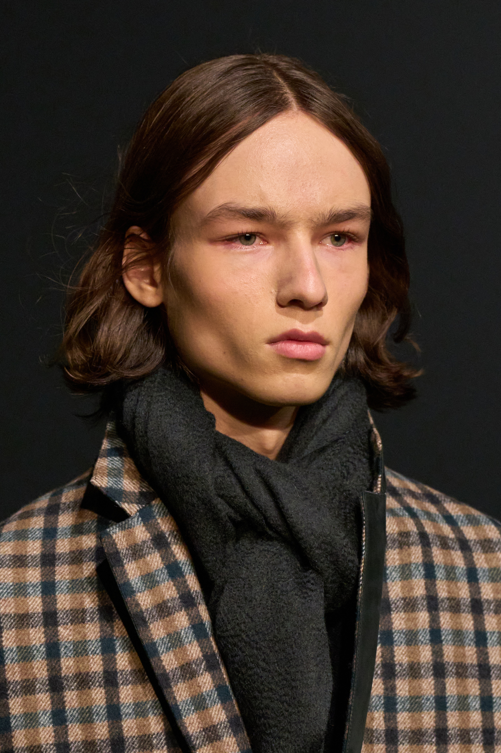 Zegna Fall 2025 Men’s Fashion Show Details