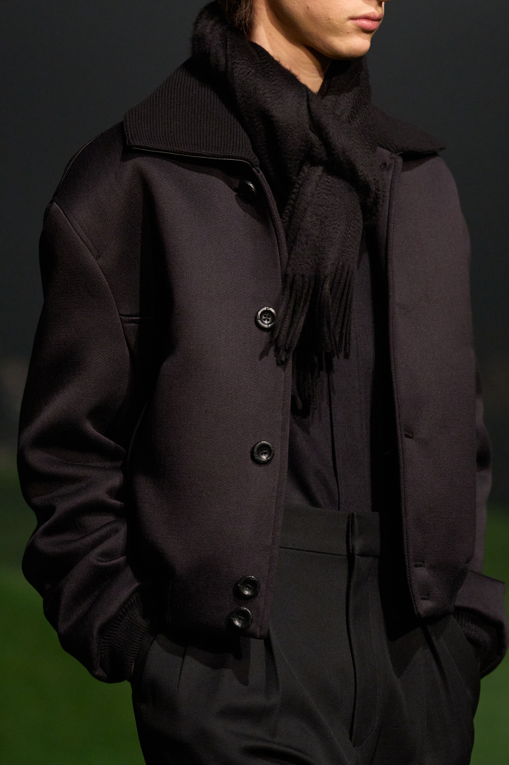 Zegna Fall 2025 Men’s Fashion Show Details