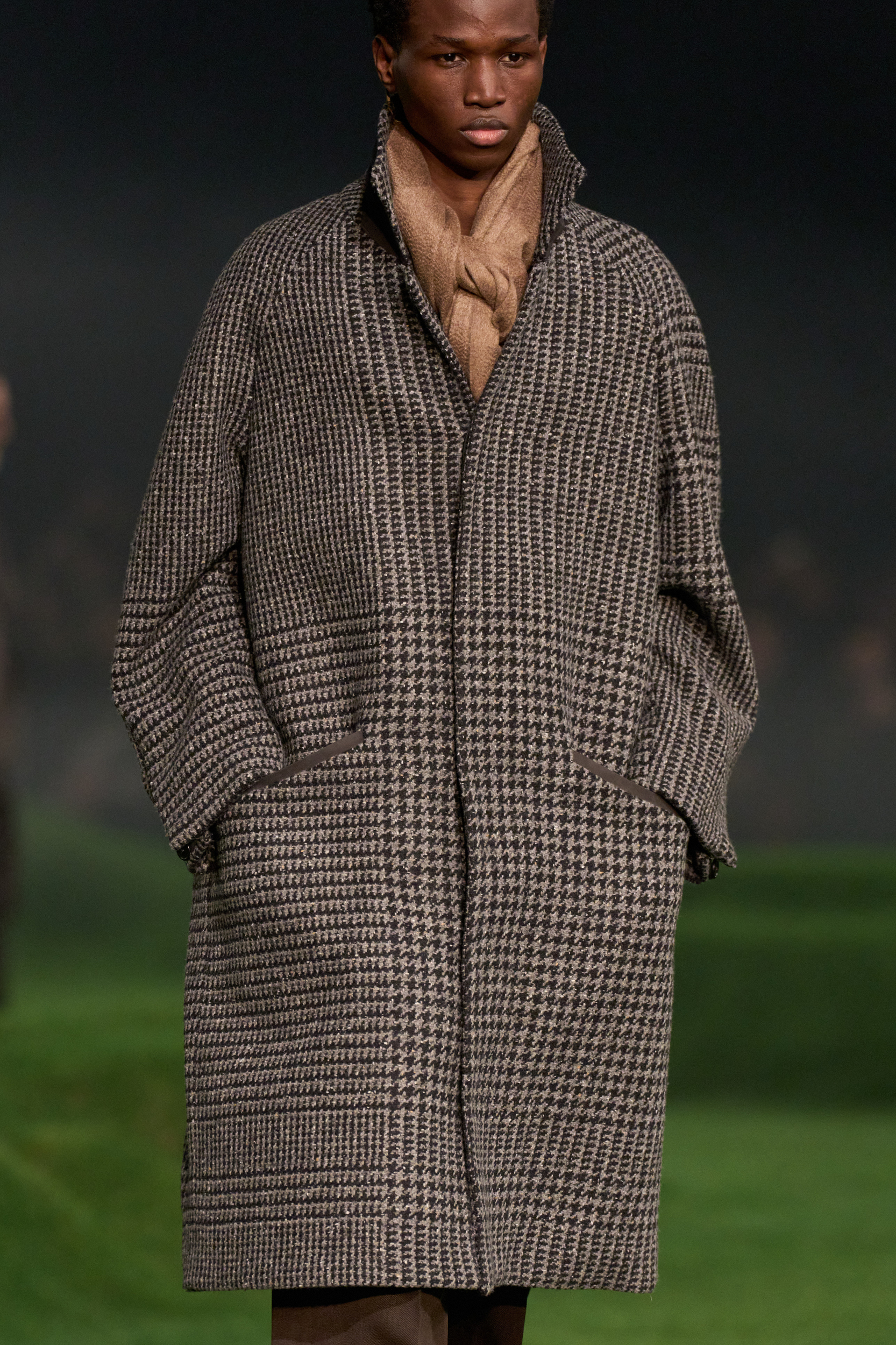 Zegna Fall 2025 Men’s Fashion Show Details