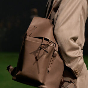 Zegna Fall 2025 Men’s Fashion Show Details