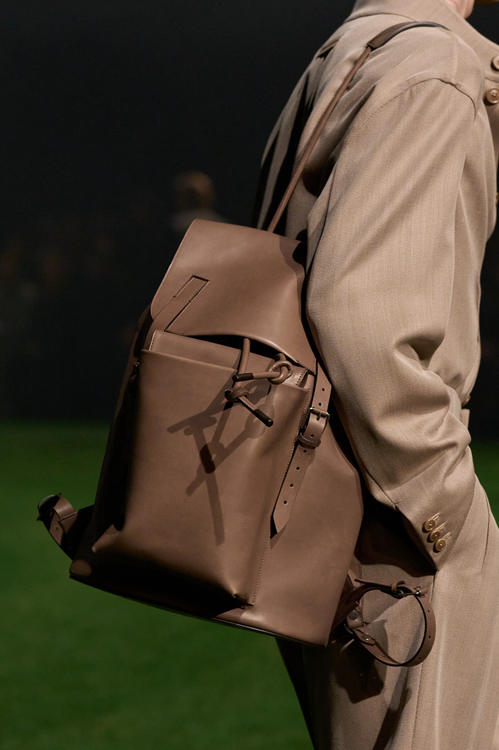 Zegna Fall 2025 Men’s Fashion Show Details